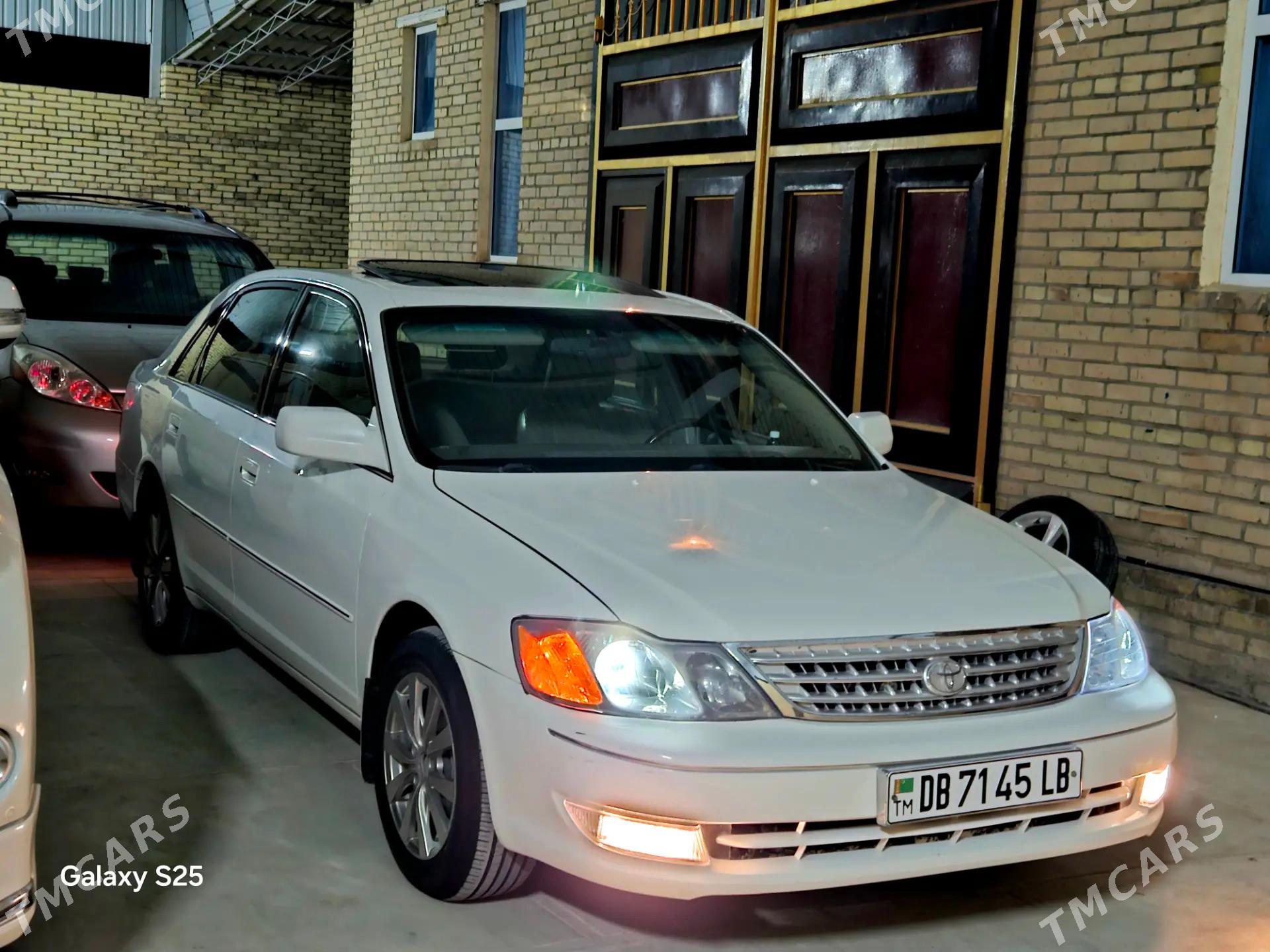 Toyota Avalon 2004 - 230 000 TMT - Ходжамбаз - img 4
