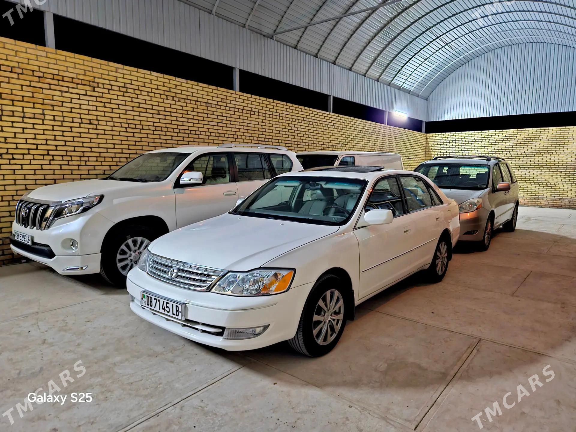 Toyota Avalon 2004 - 230 000 TMT - Ходжамбаз - img 2