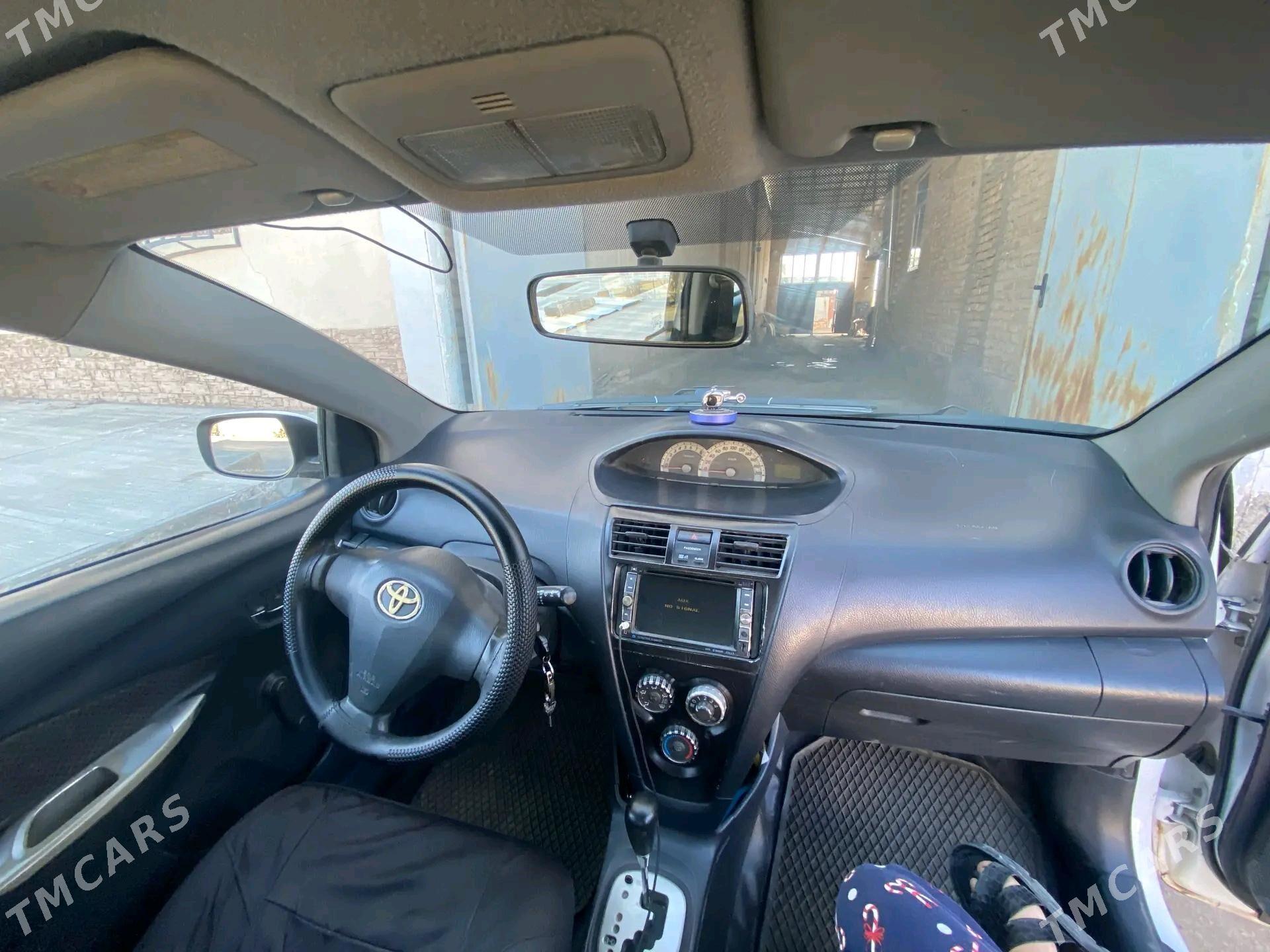Toyota Yaris 2006 - 85 000 TMT - Türkmenabat - img 3
