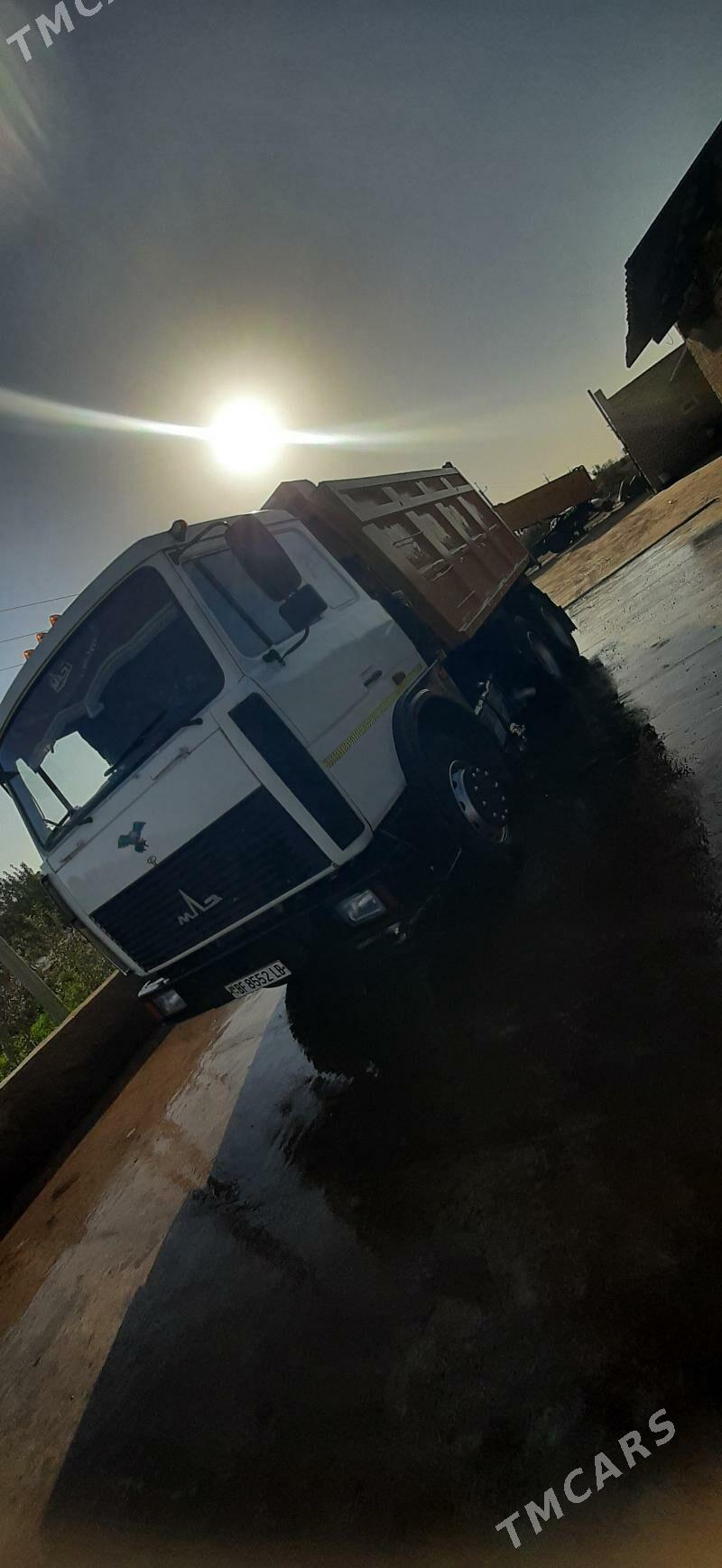 Maz Samosval 2014 - 425 000 TMT - Kerki - img 2