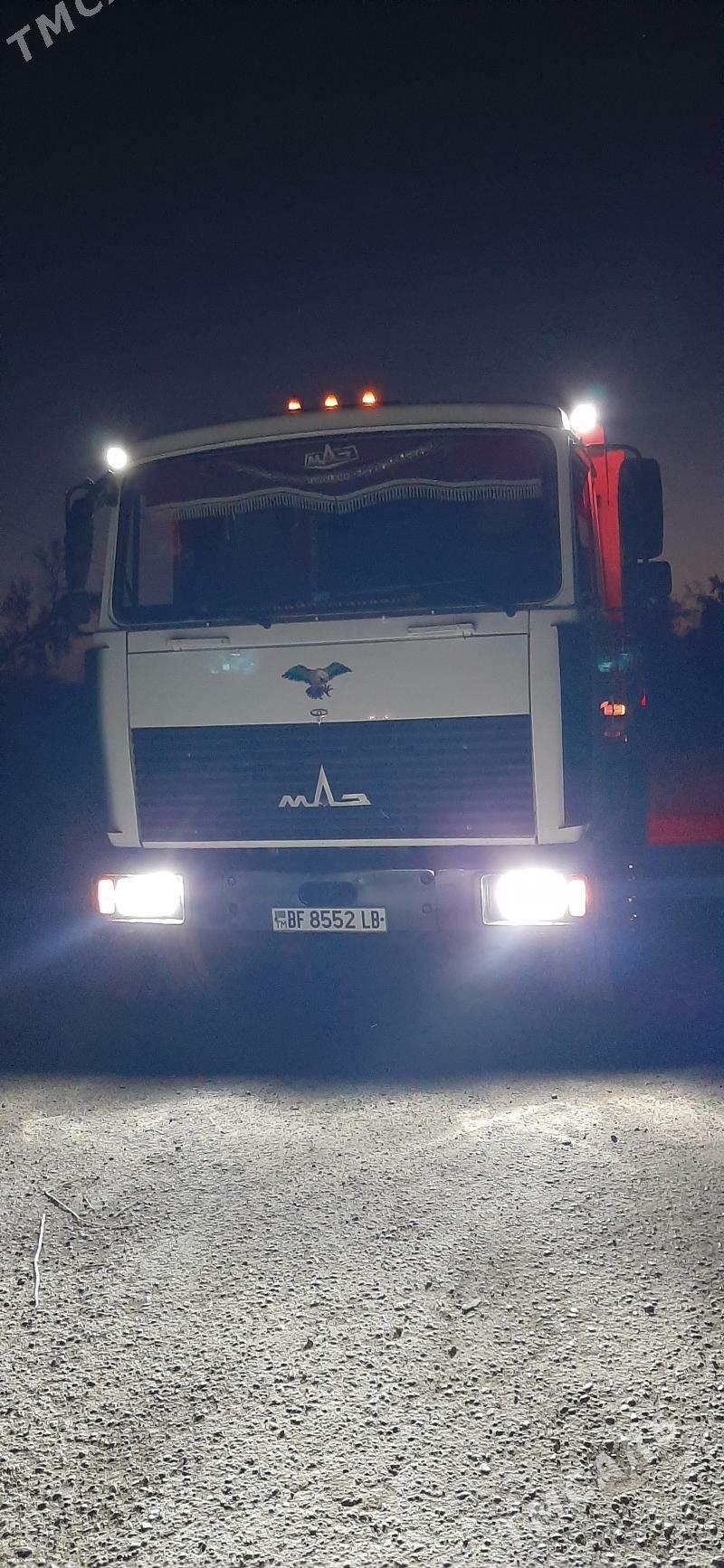 Maz Samosval 2014 - 425 000 TMT - Kerki - img 10