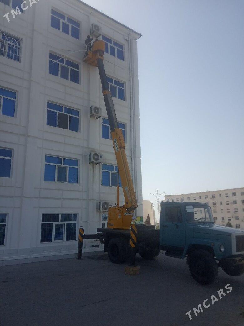 Gaz 53 1993 - 240 000 TMT - Balkanabat - img 1