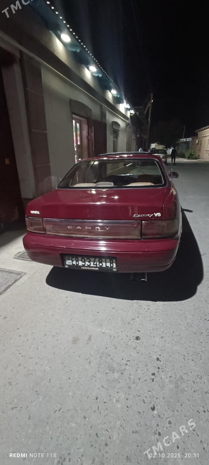 Toyota Camry 1993 - 90 000 TMT - Türkmenabat - img 2