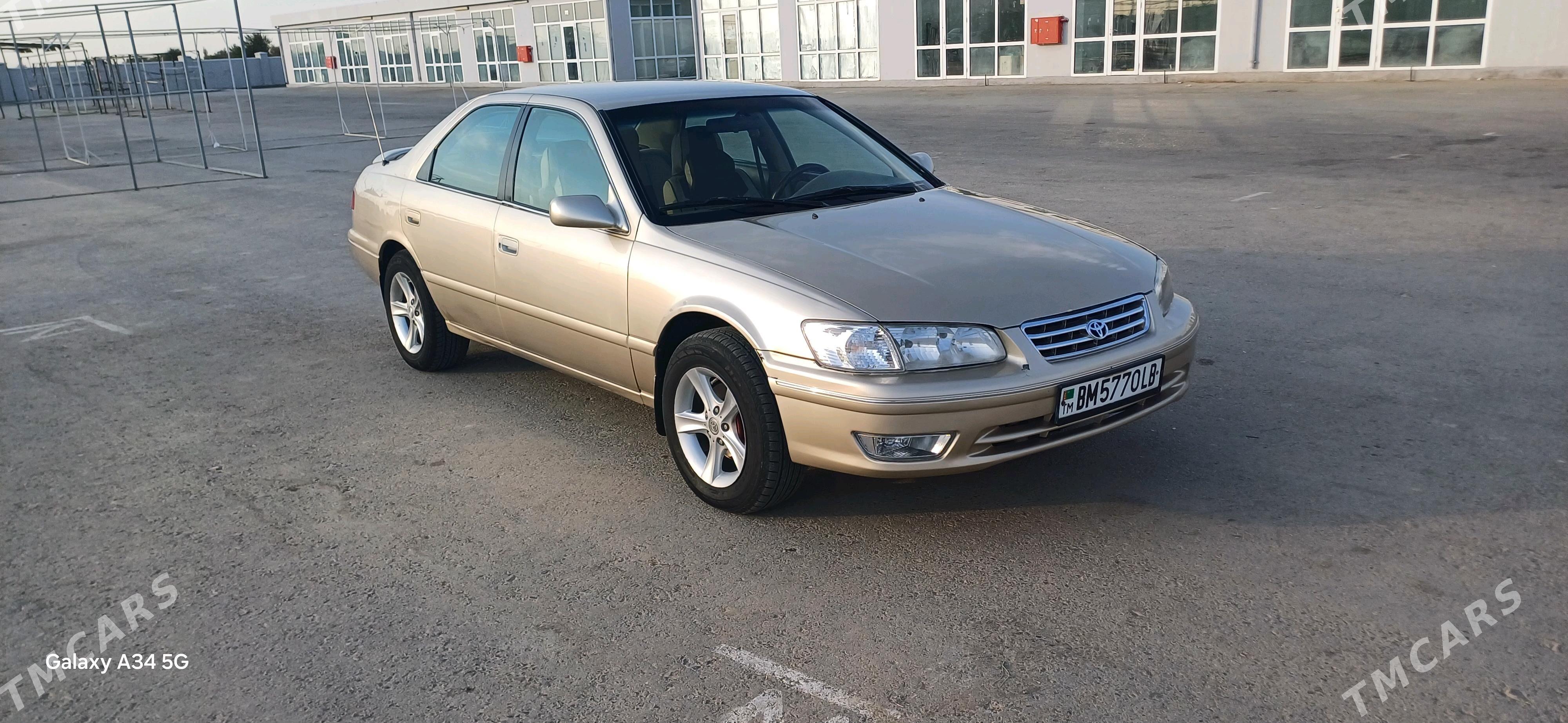 Toyota Camry 1997 - 135 000 TMT - Керки - img 1