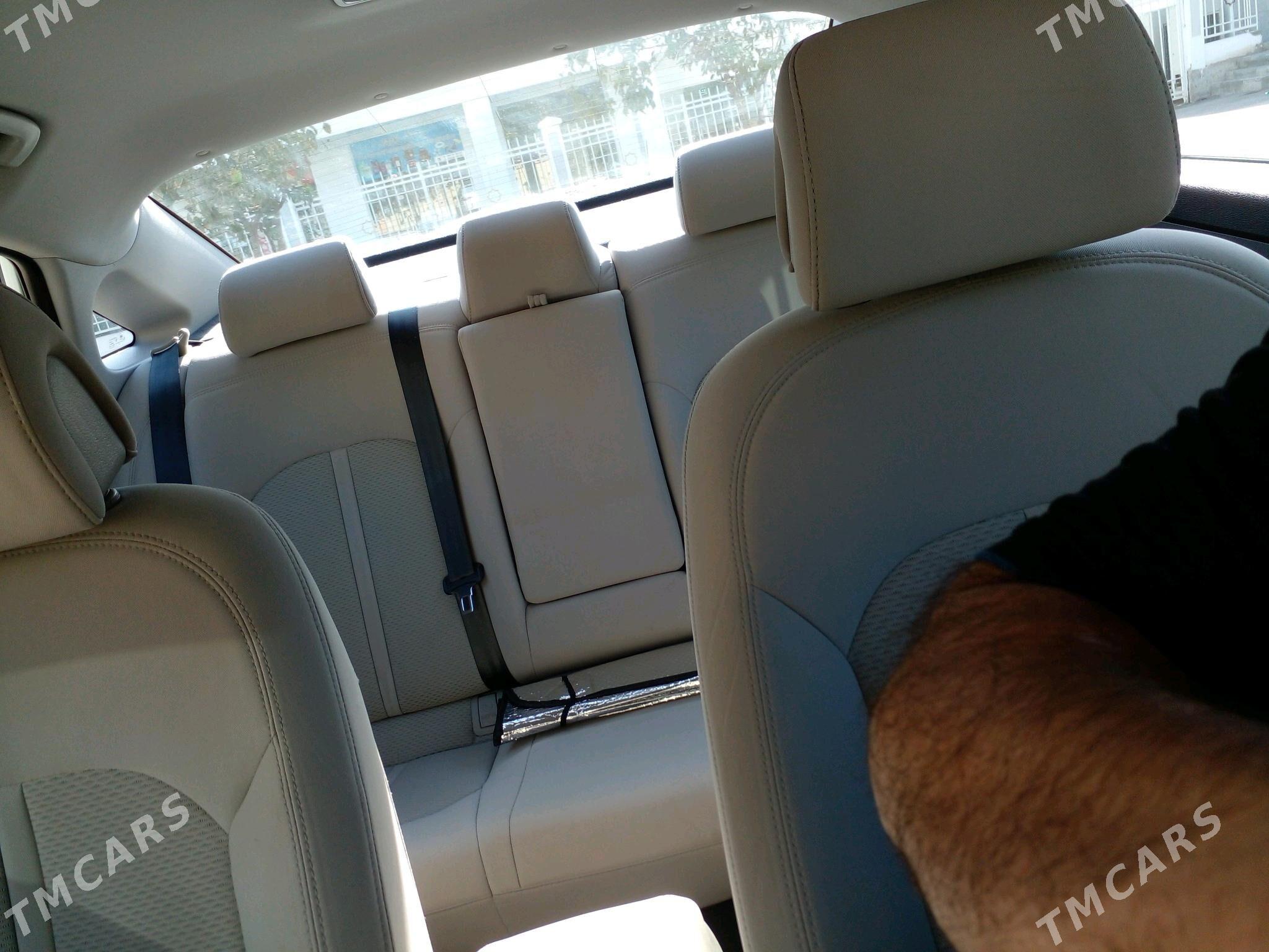 Hyundai Sonata 2017 - 185 000 TMT - Aşgabat - img 2