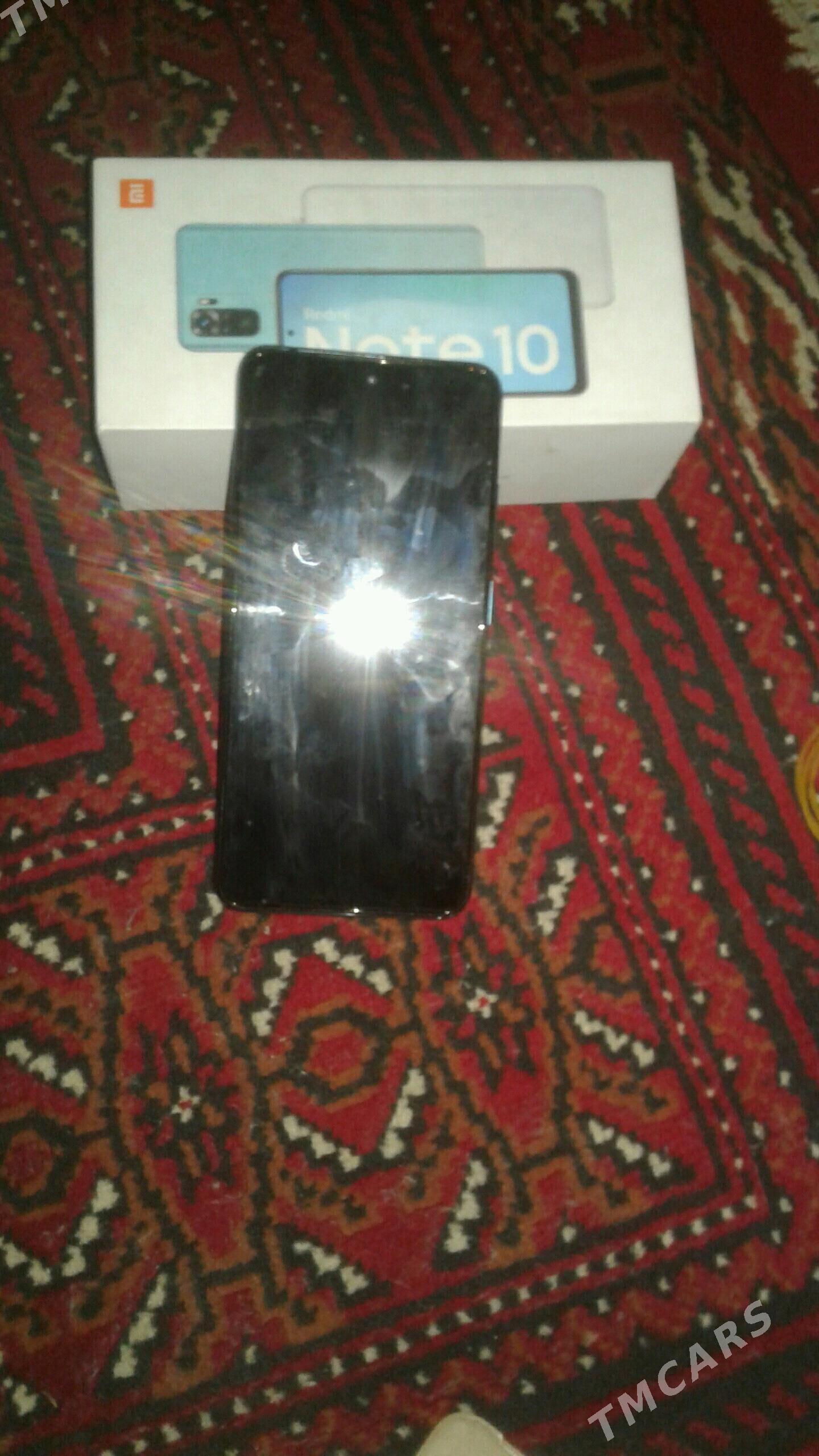 redmi not 10 - Sakarçäge - img 2