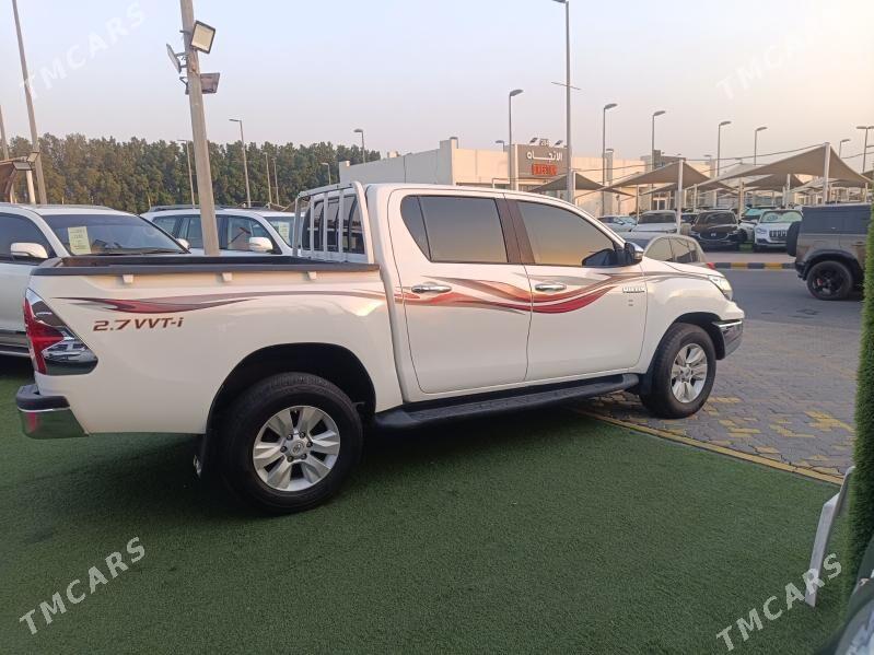 Toyota Hilux 2021 - 490 000 TMT - Балканабат - img 5