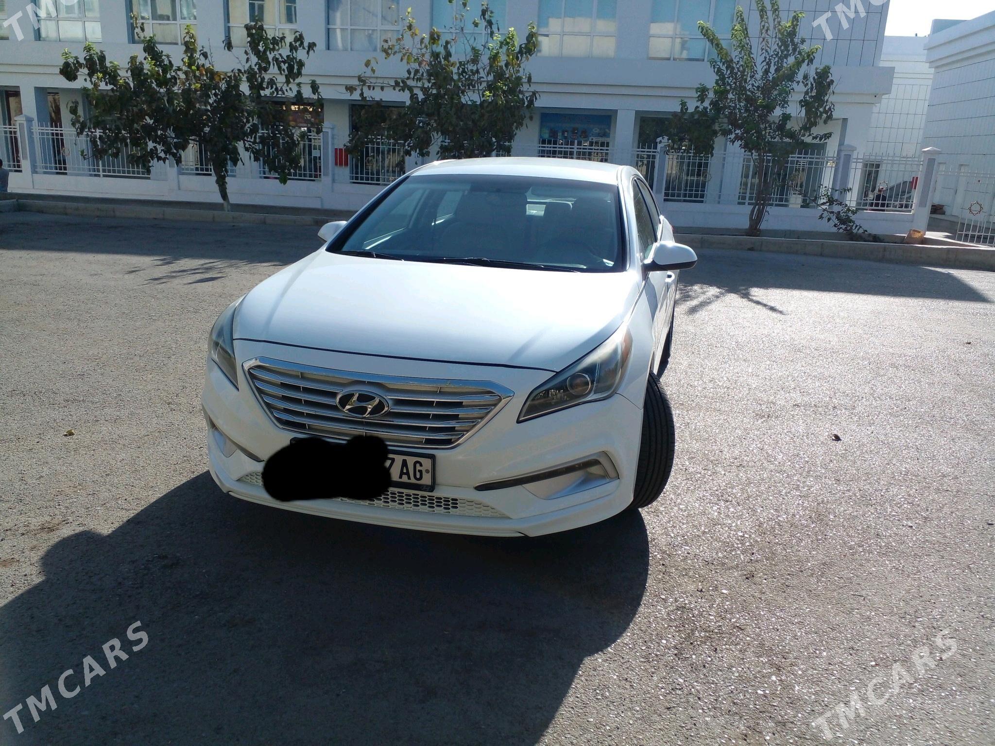 Hyundai Sonata 2017 - 185 000 TMT - Aşgabat - img 4