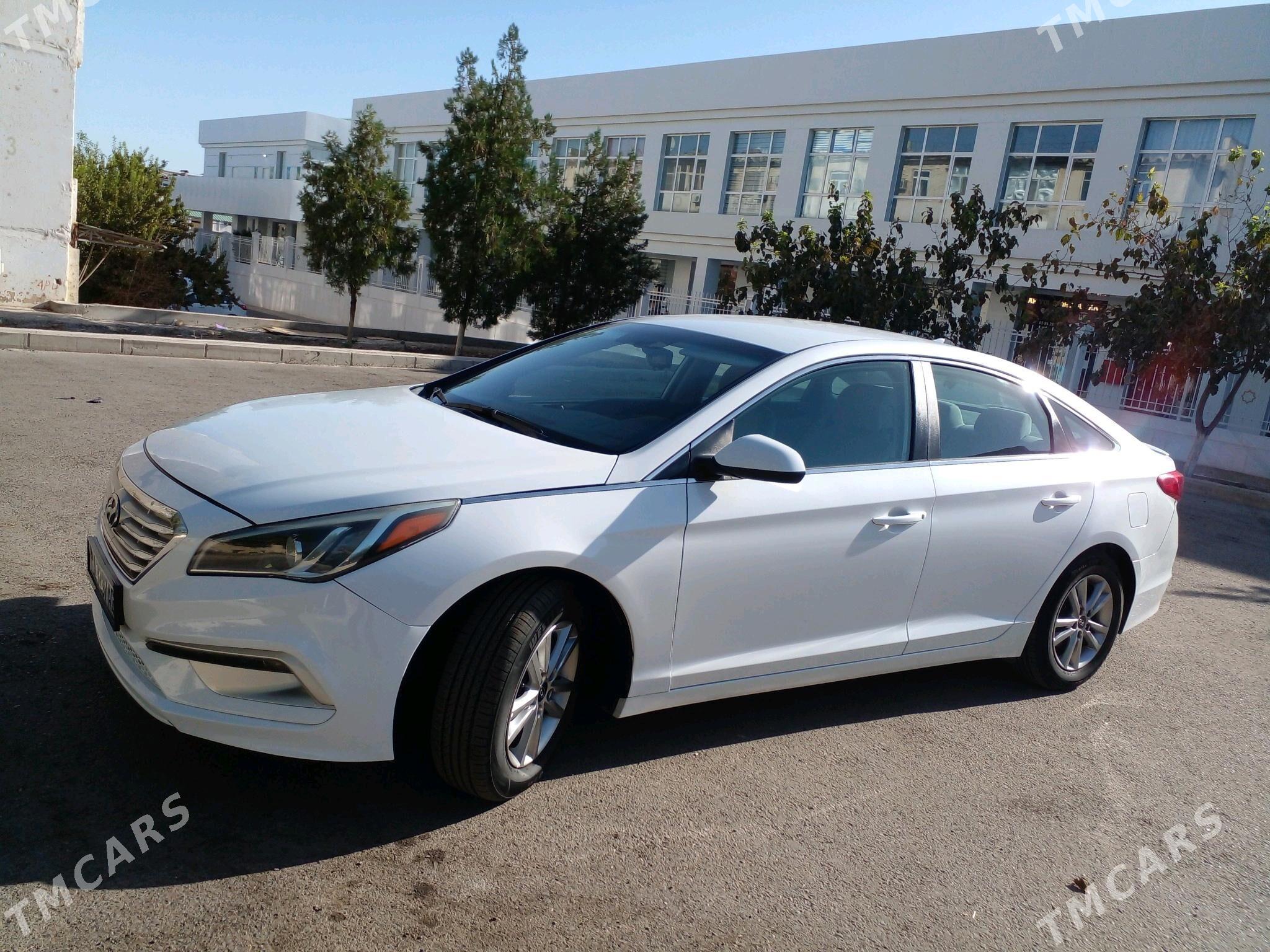 Hyundai Sonata 2017 - 185 000 TMT - Aşgabat - img 5