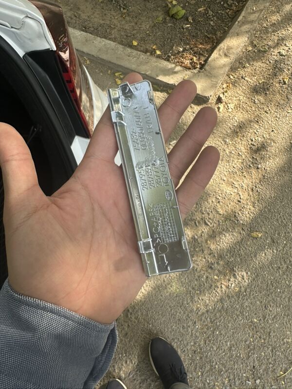 Toyota highlander lizha plsmas 1 600 TMT - Aşgabat - img 3