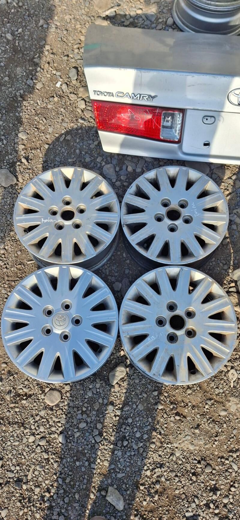 Cemry Toyota gyrat 9 000 TMT - Мары - img 2