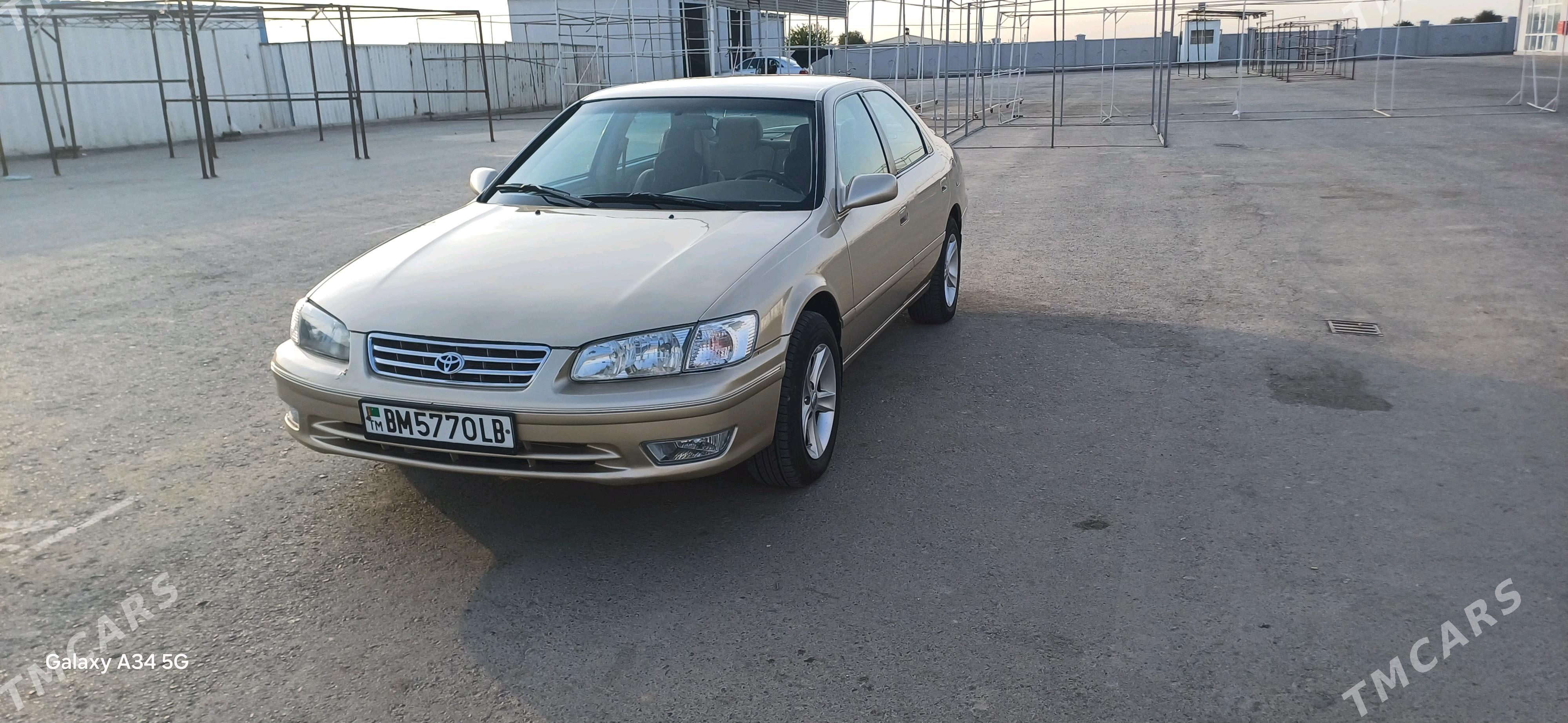 Toyota Camry 1997 - 135 000 TMT - Керки - img 2