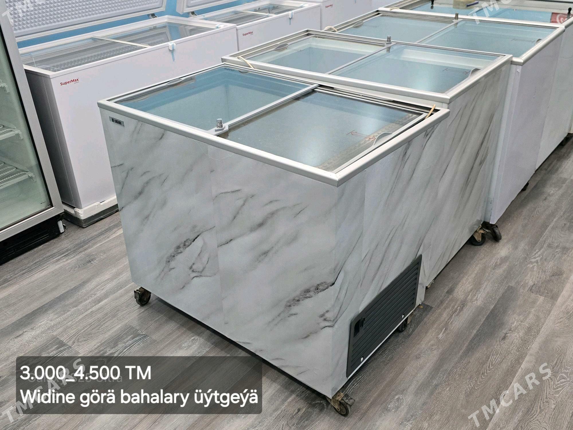 marazilnik UGUR - Aşgabat - img 2