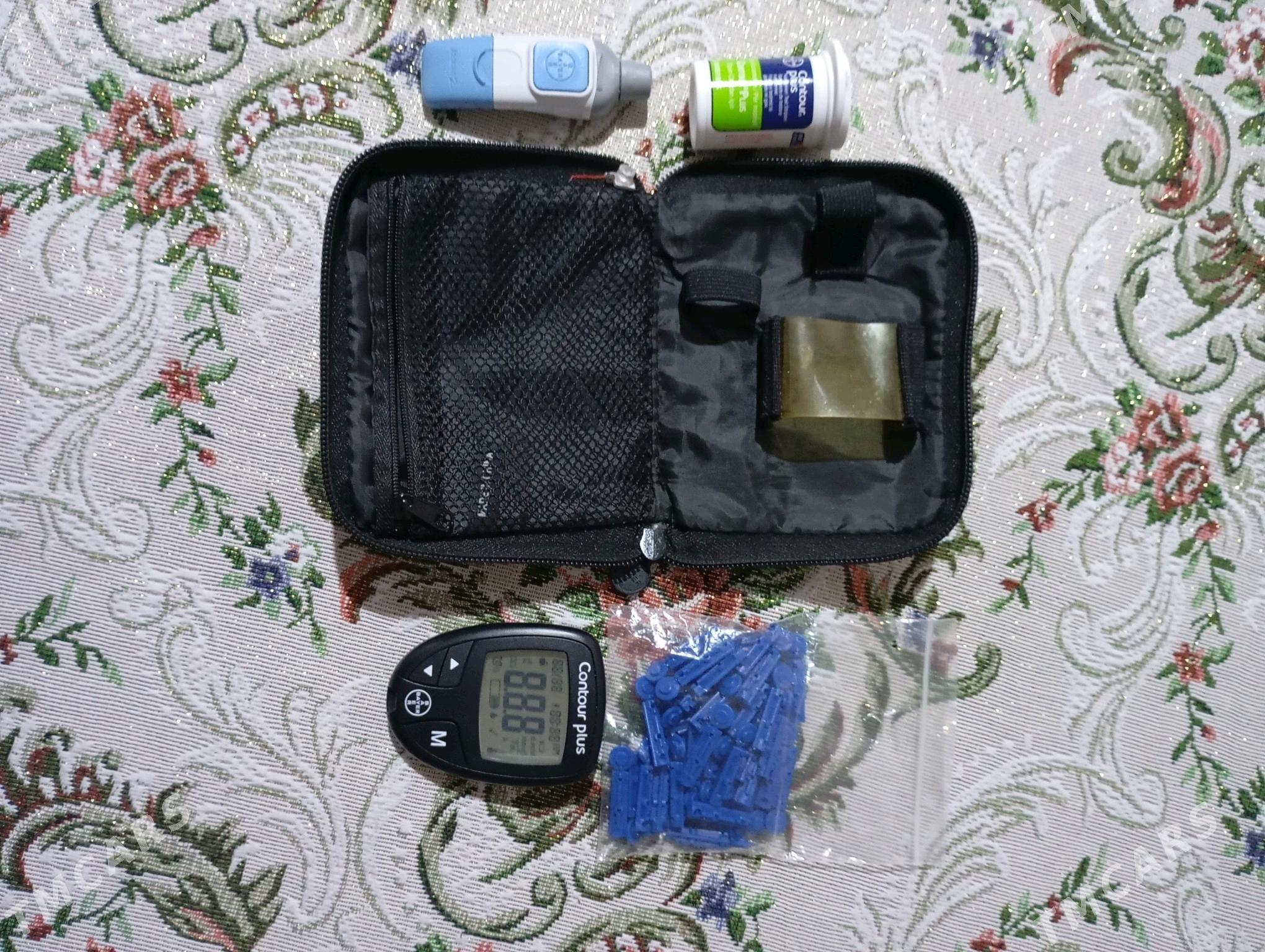 сахар измеритель - Murgap - img 1