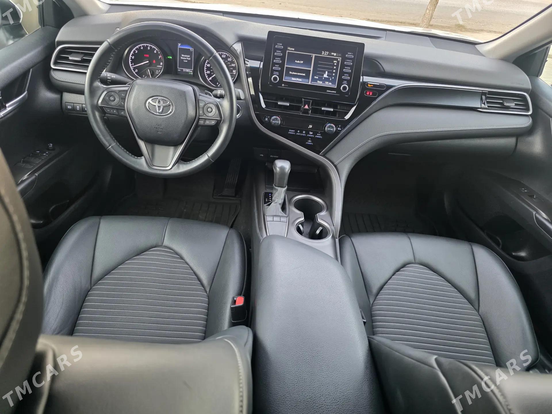 Toyota Camry 2022 - 370 000 TMT - Мары - img 7