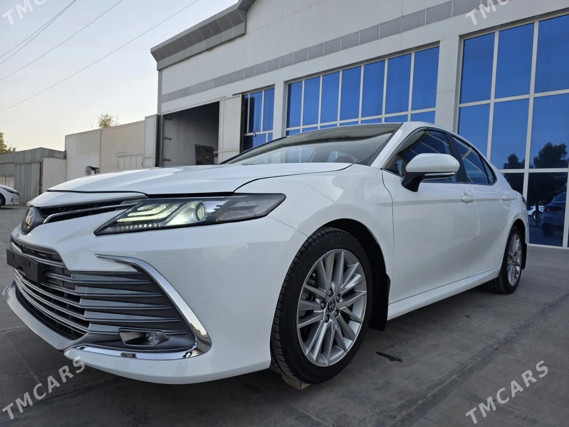 Toyota Camry 2022 - 370 000 TMT - Мары - img 3