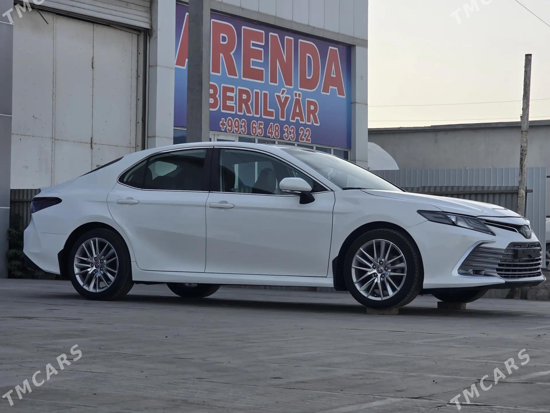 Toyota Camry 2022 - 370 000 TMT - Мары - img 2