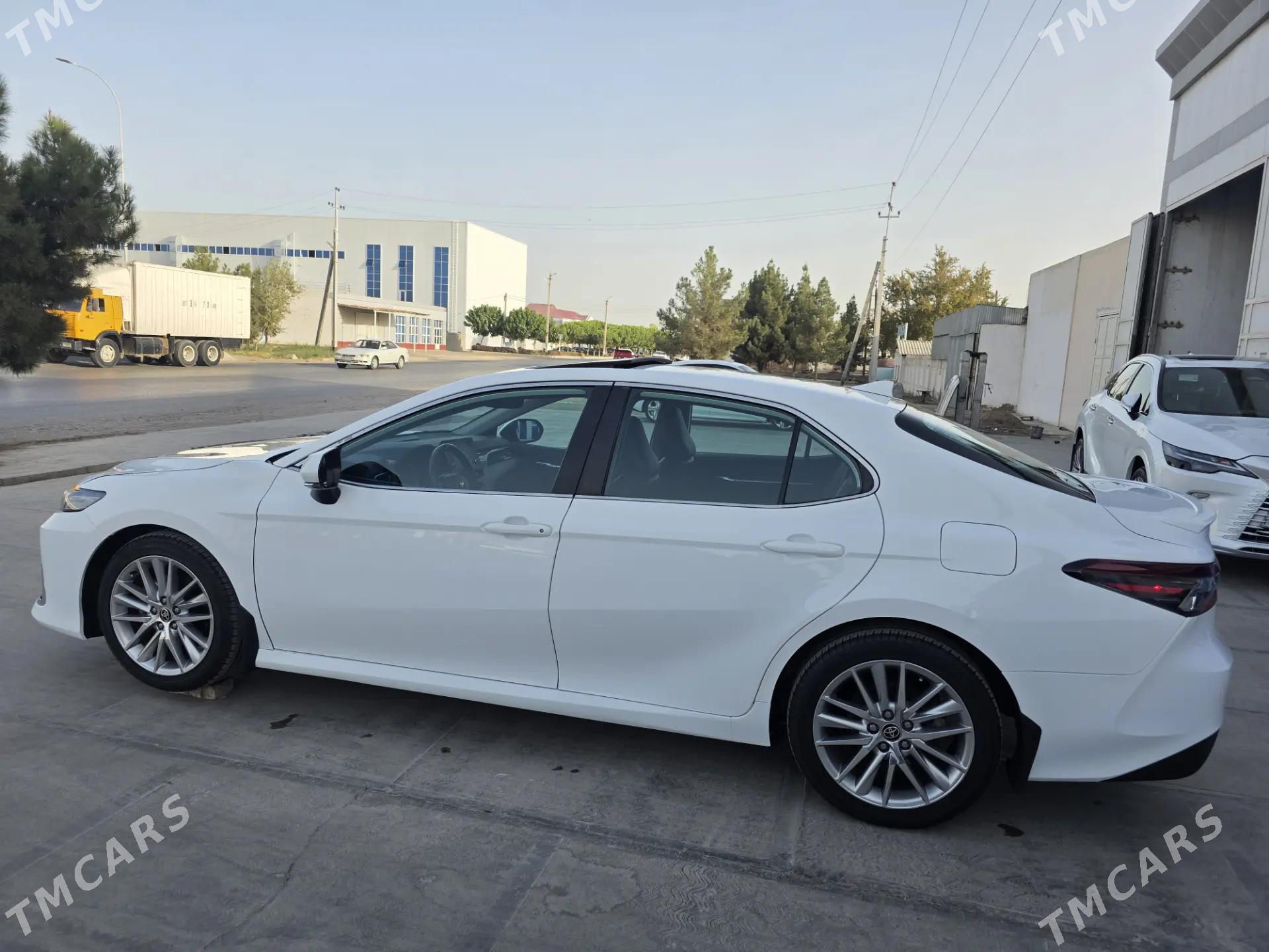 Toyota Camry 2022 - 370 000 TMT - Мары - img 5