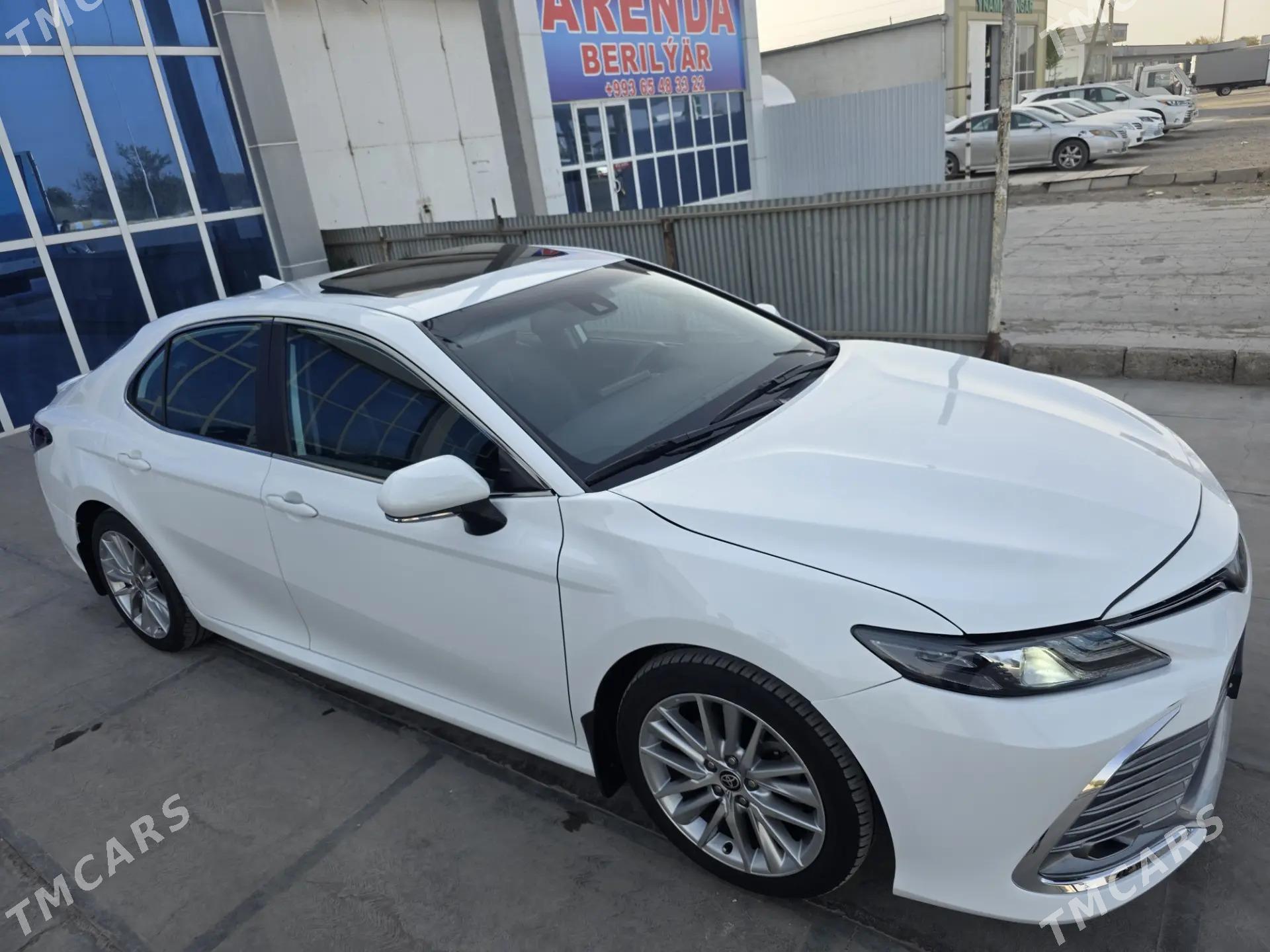 Toyota Camry 2022 - 370 000 TMT - Мары - img 6