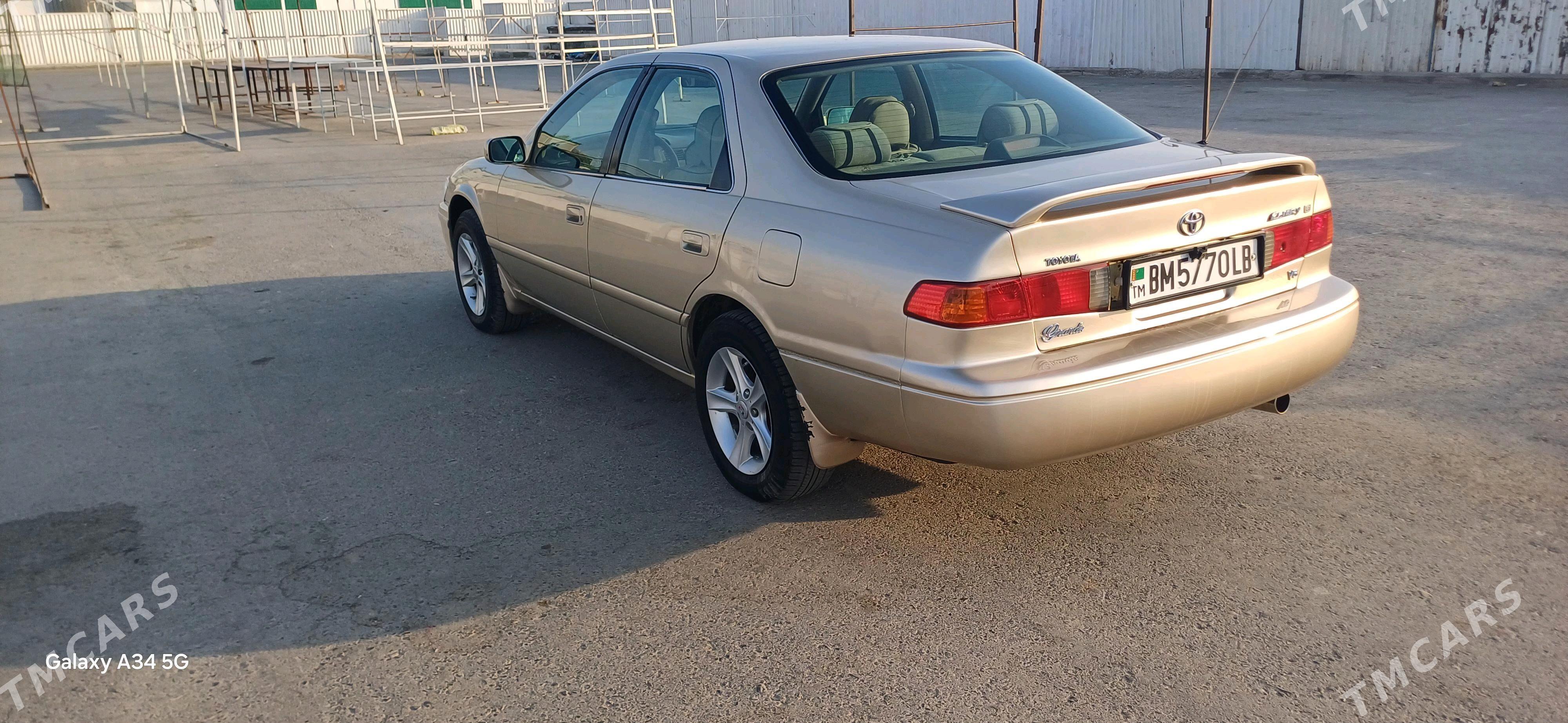 Toyota Camry 1997 - 135 000 TMT - Керки - img 4