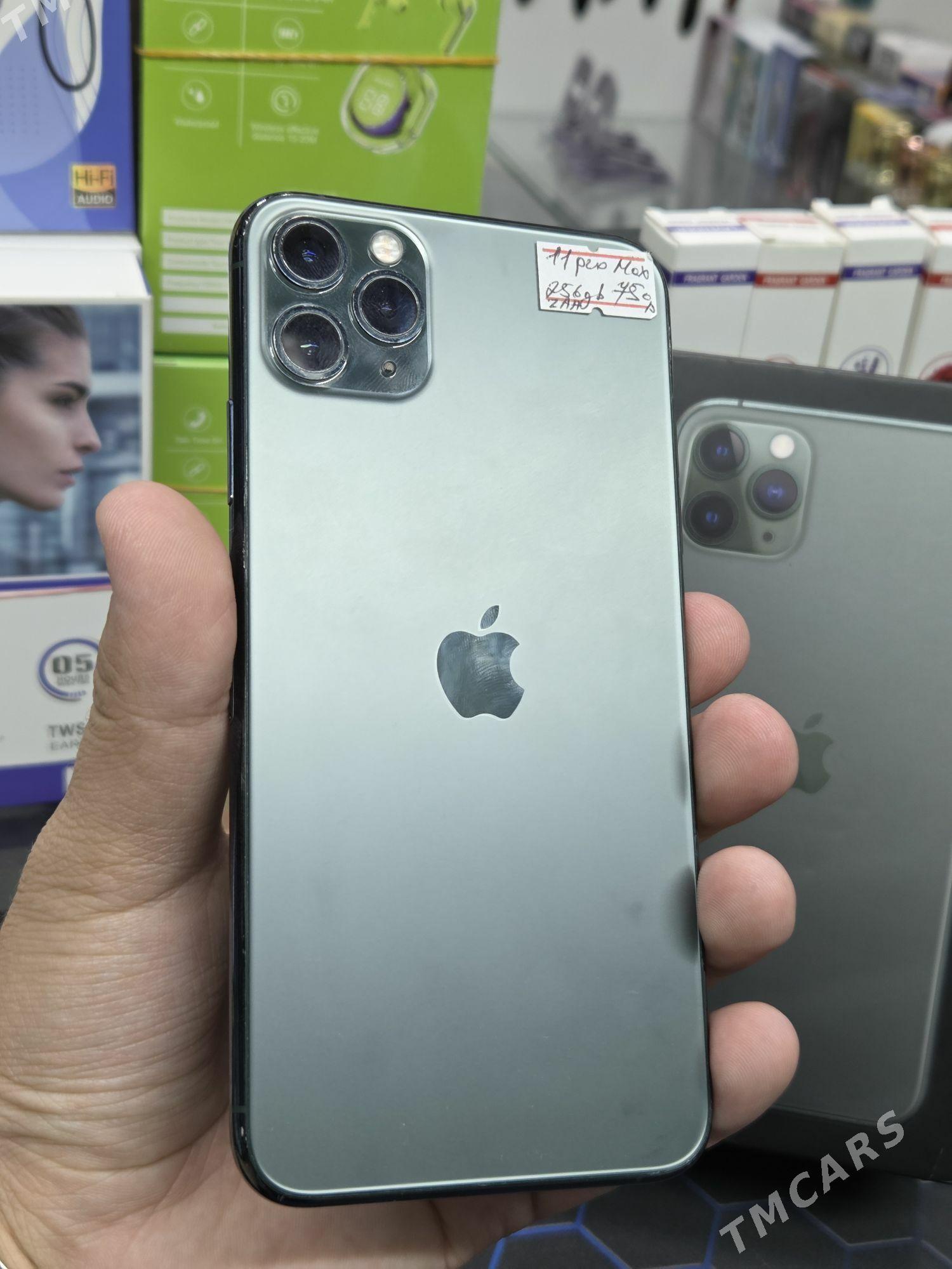 iphone 11 pro max - Ашхабад - img 2