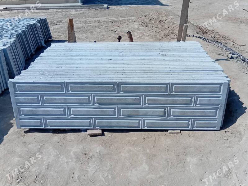 beton zabor - Sakarçäge - img 3