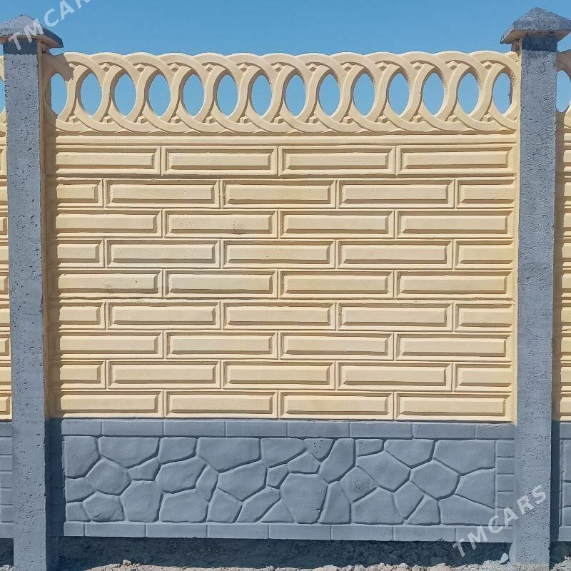 beton zabor - Sakarçäge - img 6