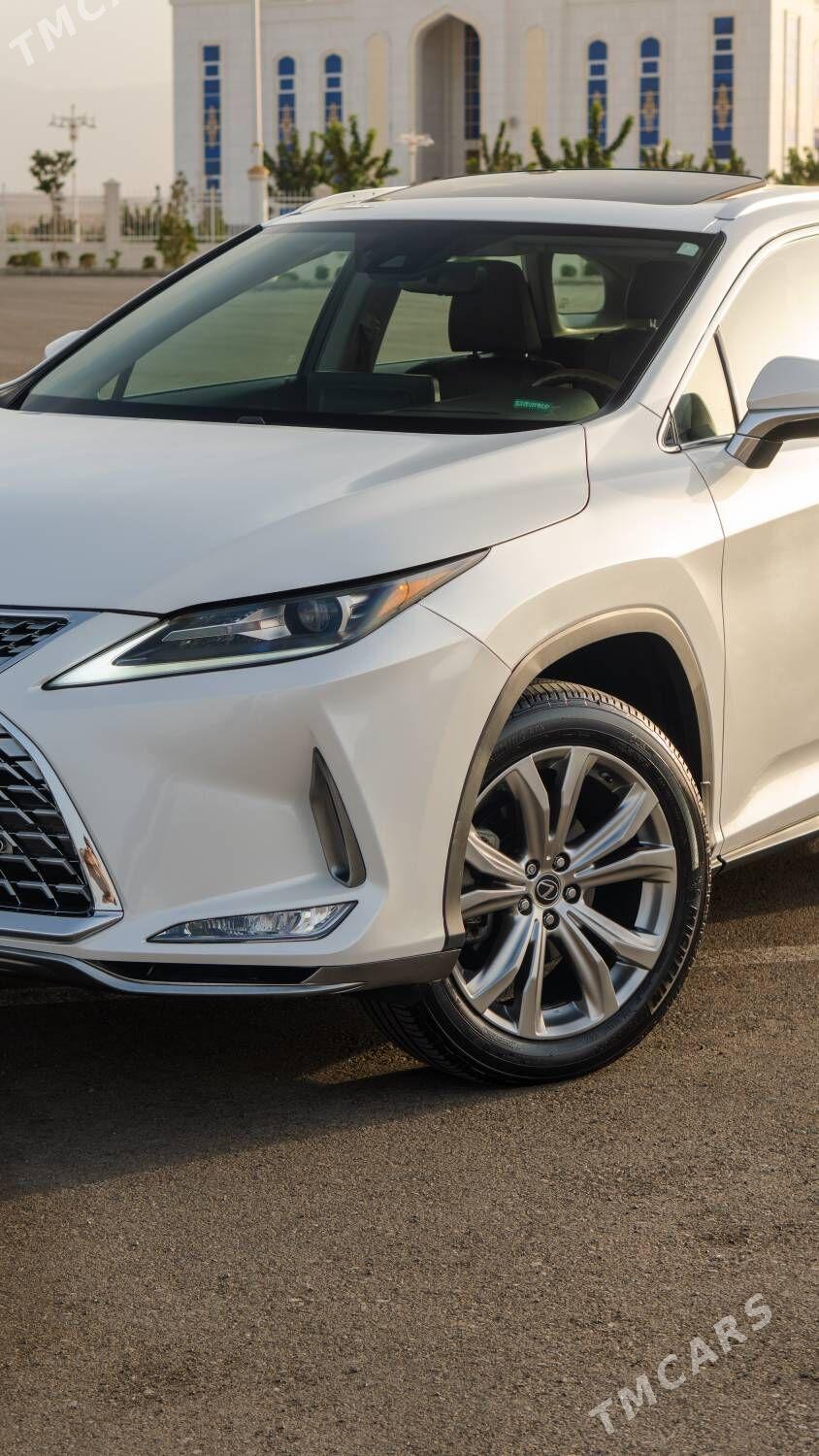 Lexus RX 350L 2022 - 700 000 TMT - Ашхабад - img 4