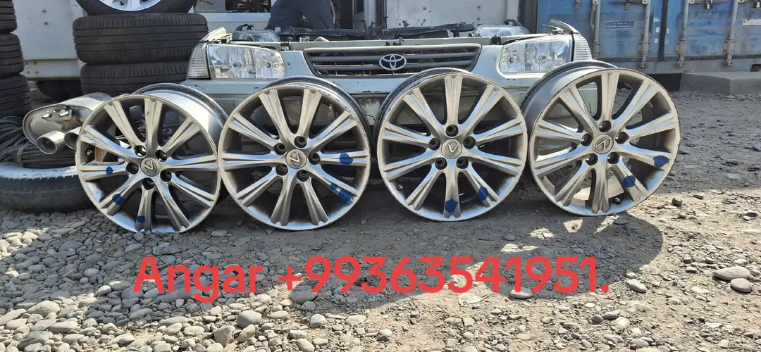 Cemry Toyota gyrat 9 000 TMT - Мары - img 6