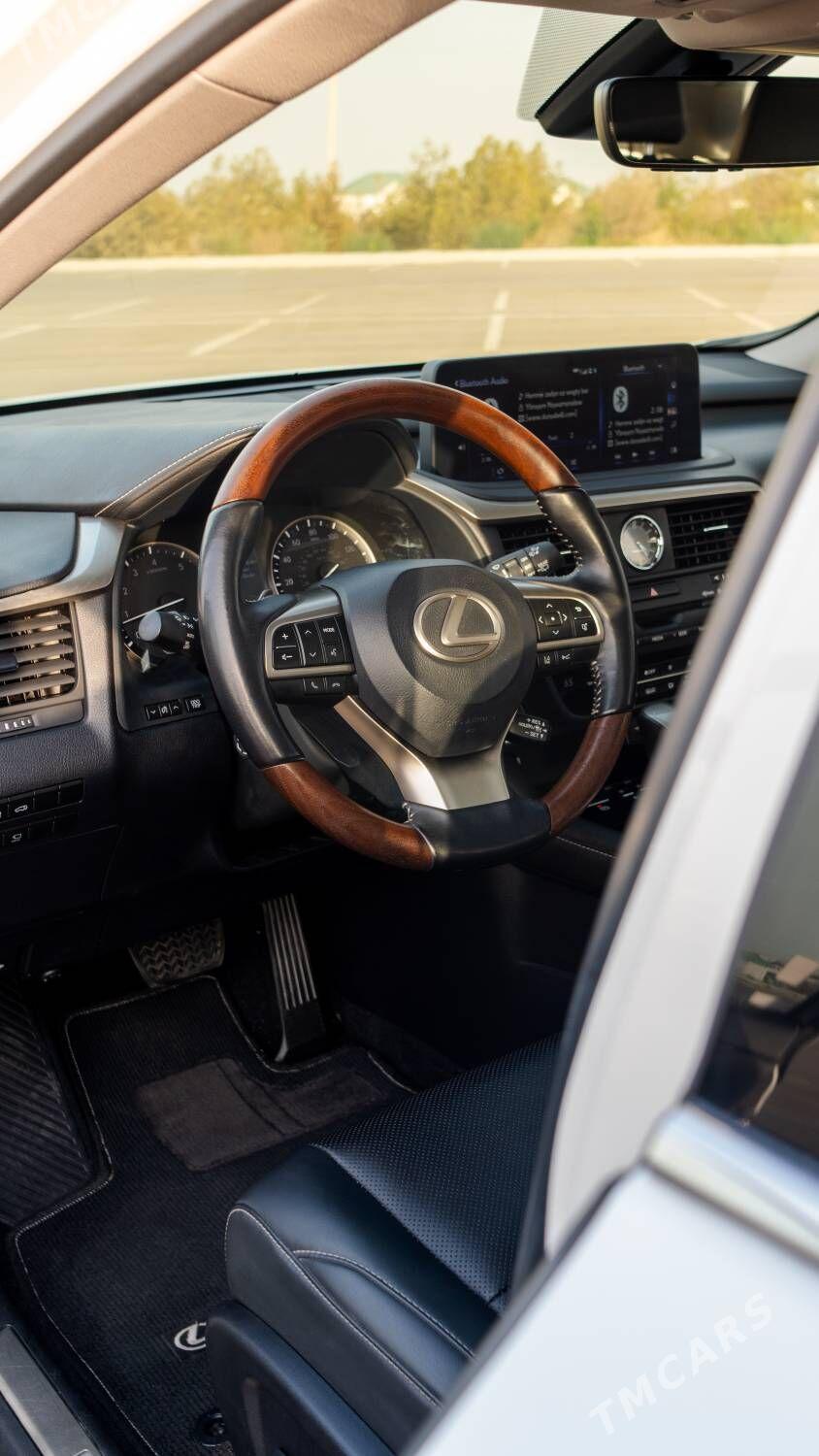 Lexus RX 350L 2022 - 700 000 TMT - Ашхабад - img 3