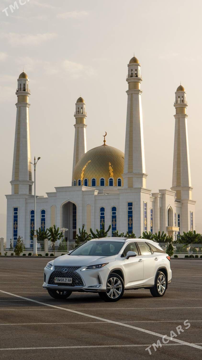 Lexus RX 350L 2022 - 700 000 TMT - Ашхабад - img 2
