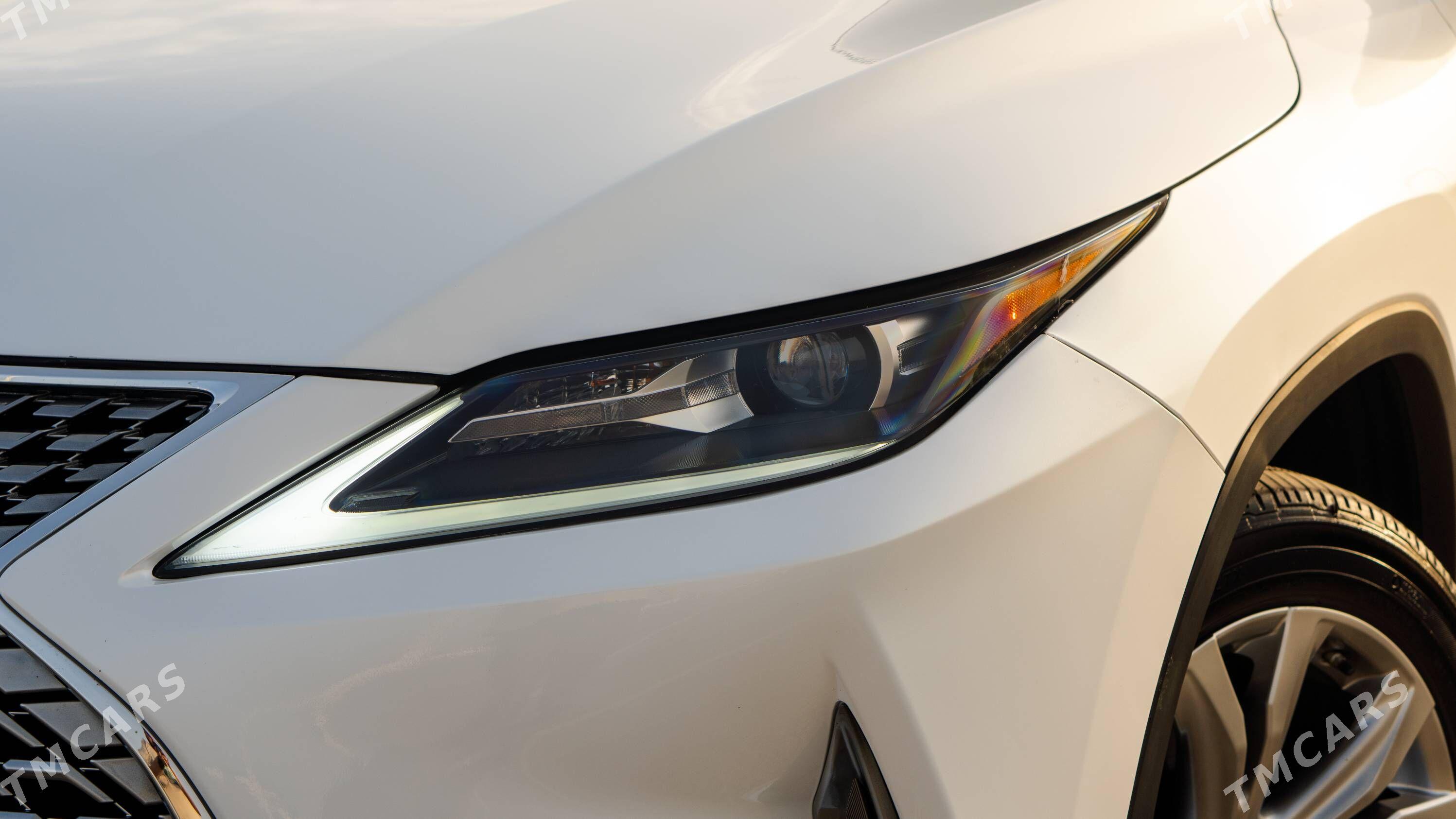 Lexus RX 350L 2022 - 700 000 TMT - Ашхабад - img 6
