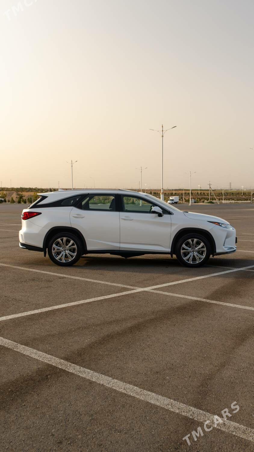 Lexus RX 350L 2022 - 700 000 TMT - Ашхабад - img 7