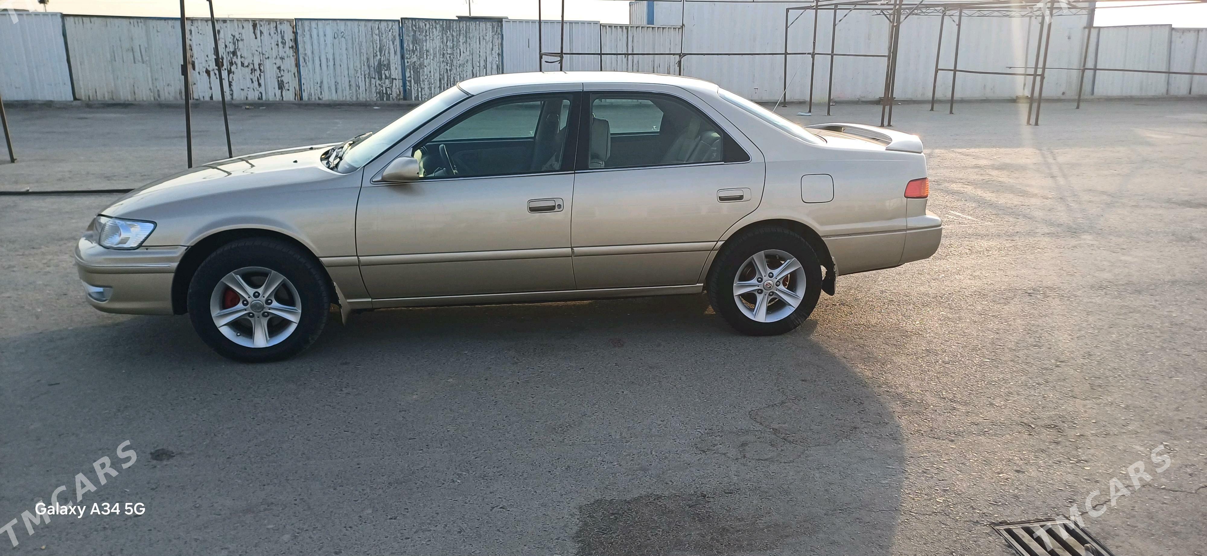 Toyota Camry 1997 - 135 000 TMT - Керки - img 5