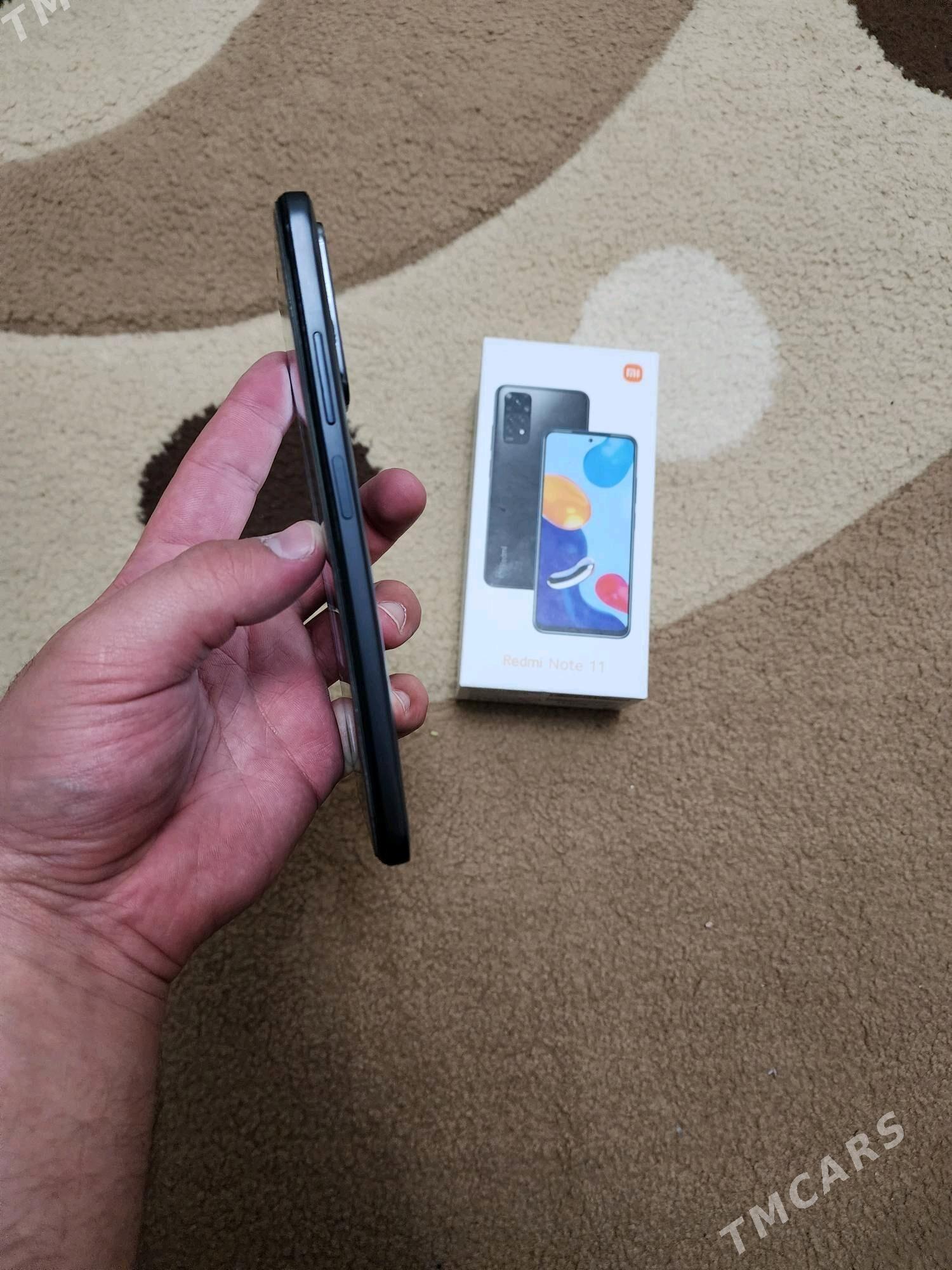 Redmi Not 11 4/64 - Aşgabat - img 6