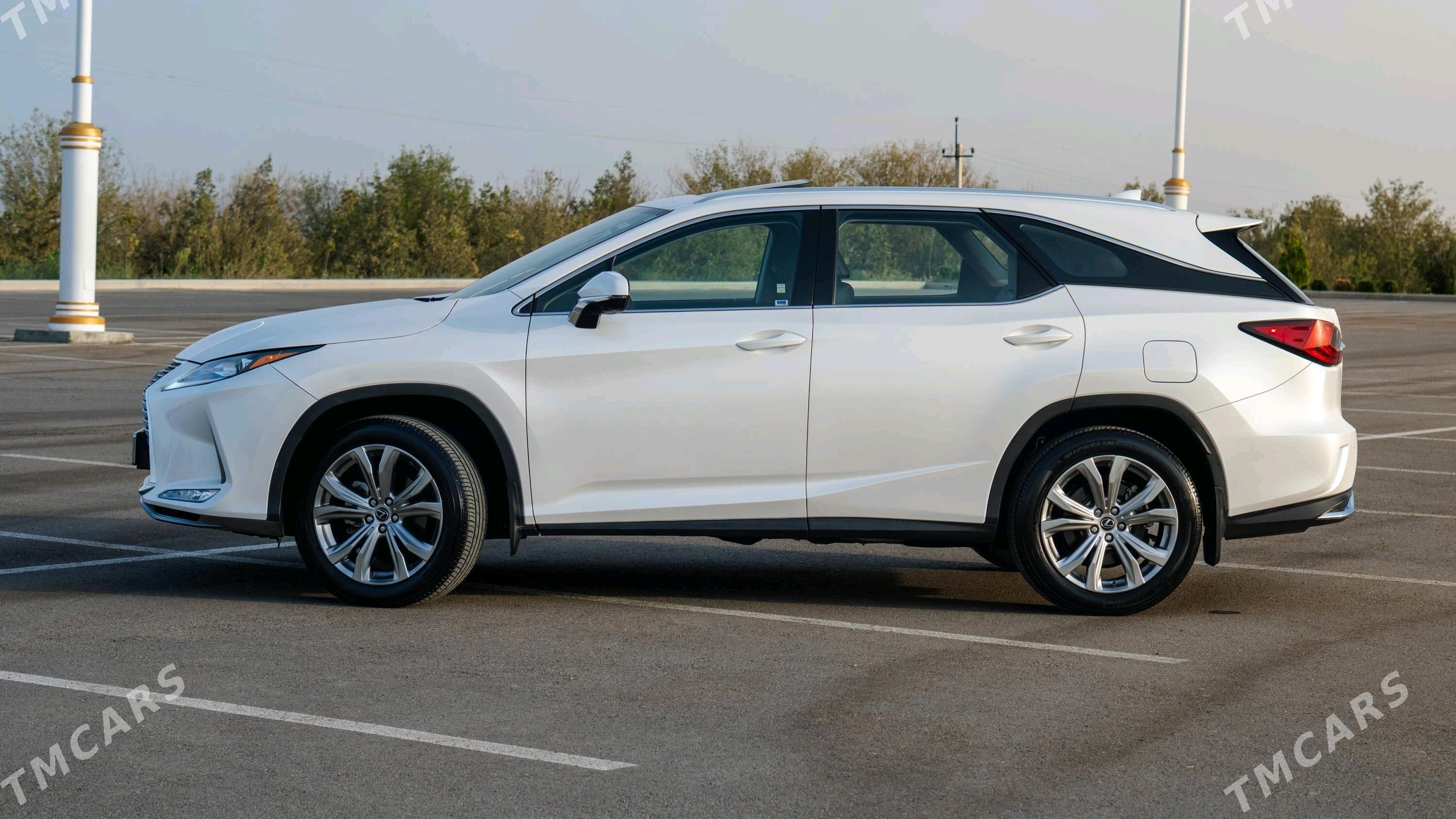 Lexus RX 350L 2022 - 700 000 TMT - Ашхабад - img 10