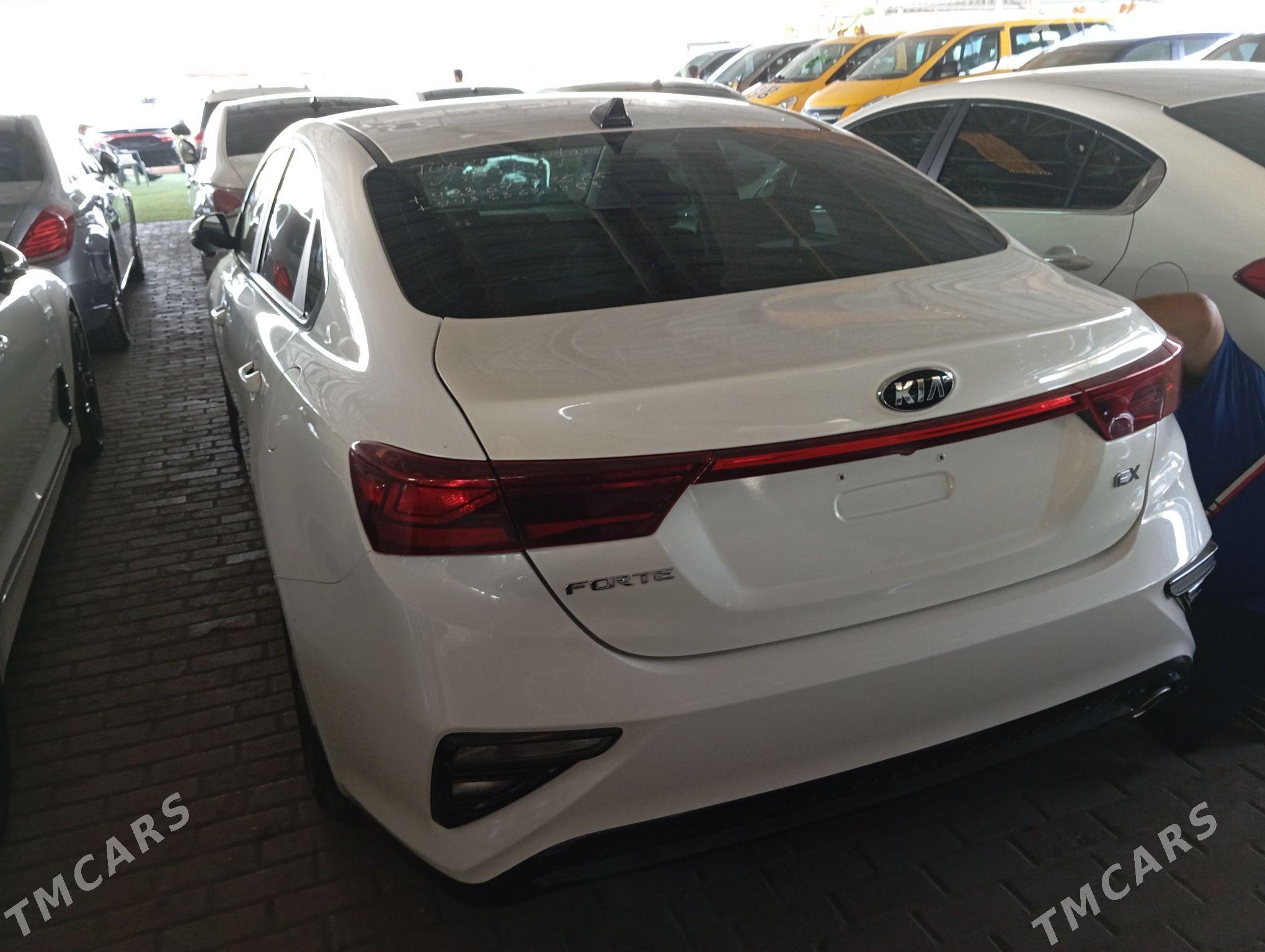 Kia Forte 2020 - 240 000 TMT - Ким район - img 4