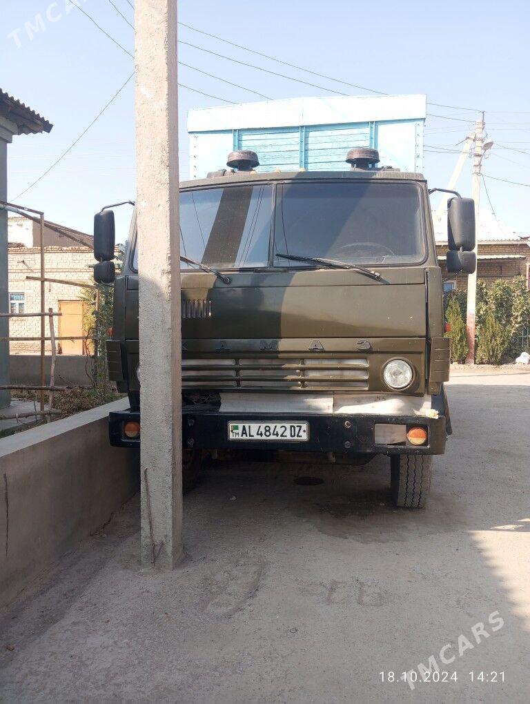 Kamaz 5320 1985 - 300 000 TMT - Daşoguz - img 7
