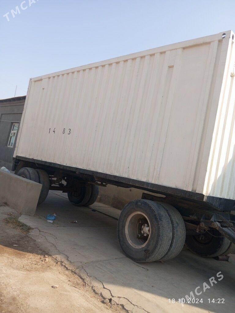 Kamaz 5320 1985 - 300 000 TMT - Daşoguz - img 1