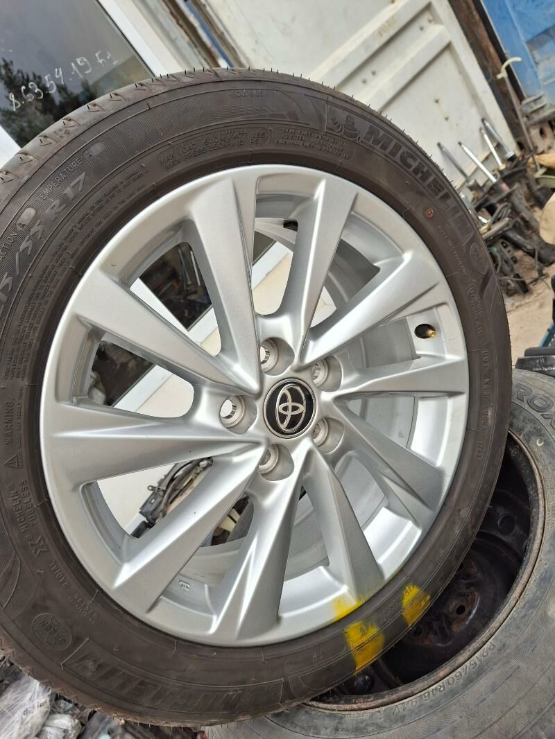 Toyota Camry 10 000 TMT - Мары - img 2