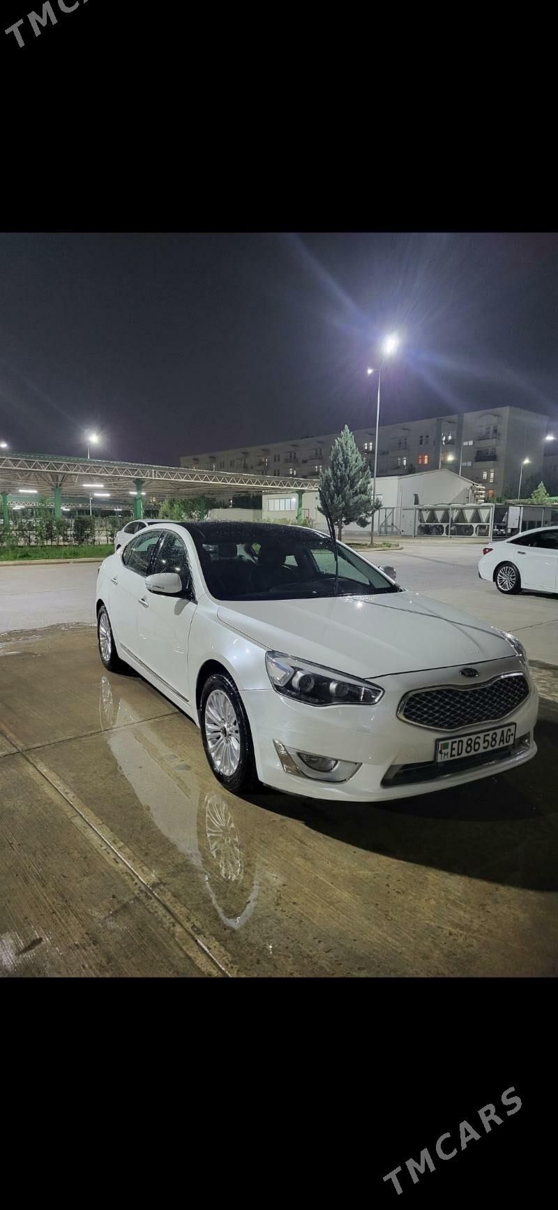 Kia Cadenza 2014 - 282 000 TMT - Ашхабад - img 1