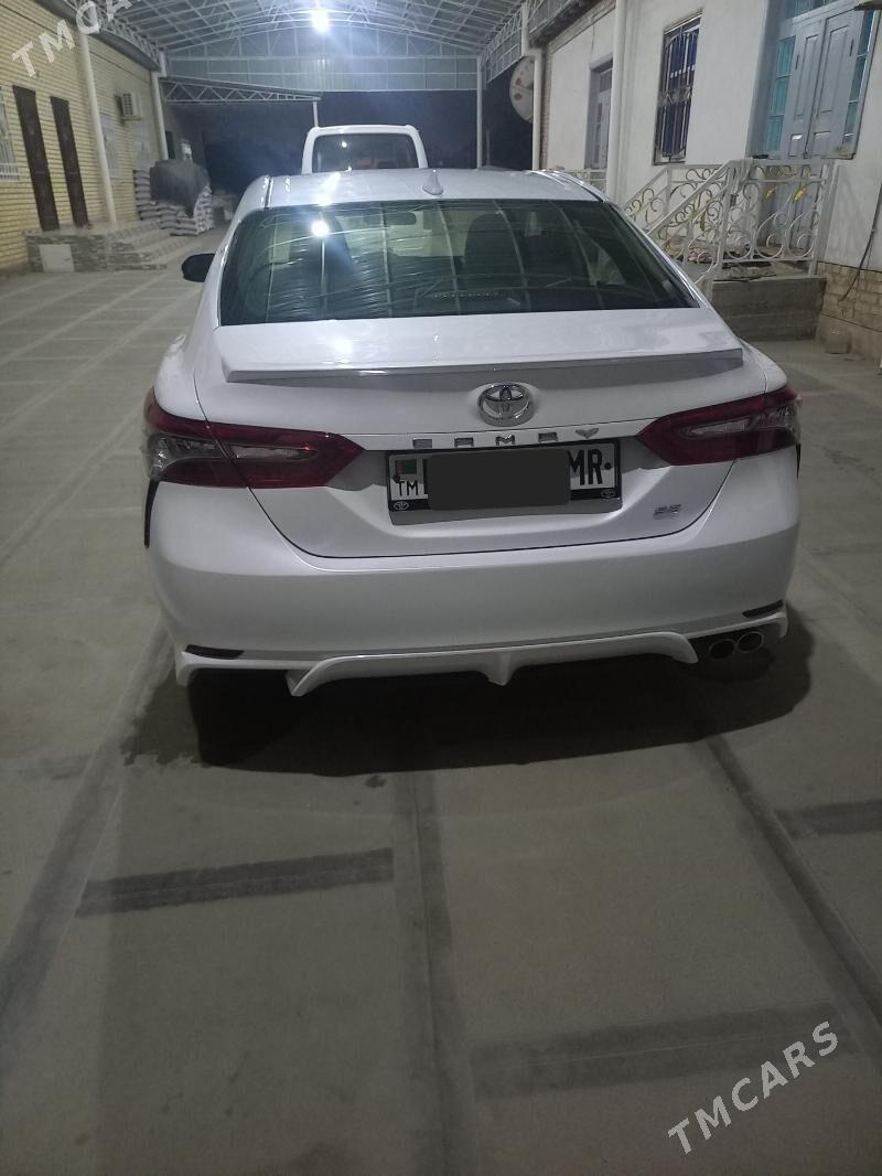 Toyota Camry 2021 - 380 000 TMT - Мары - img 2