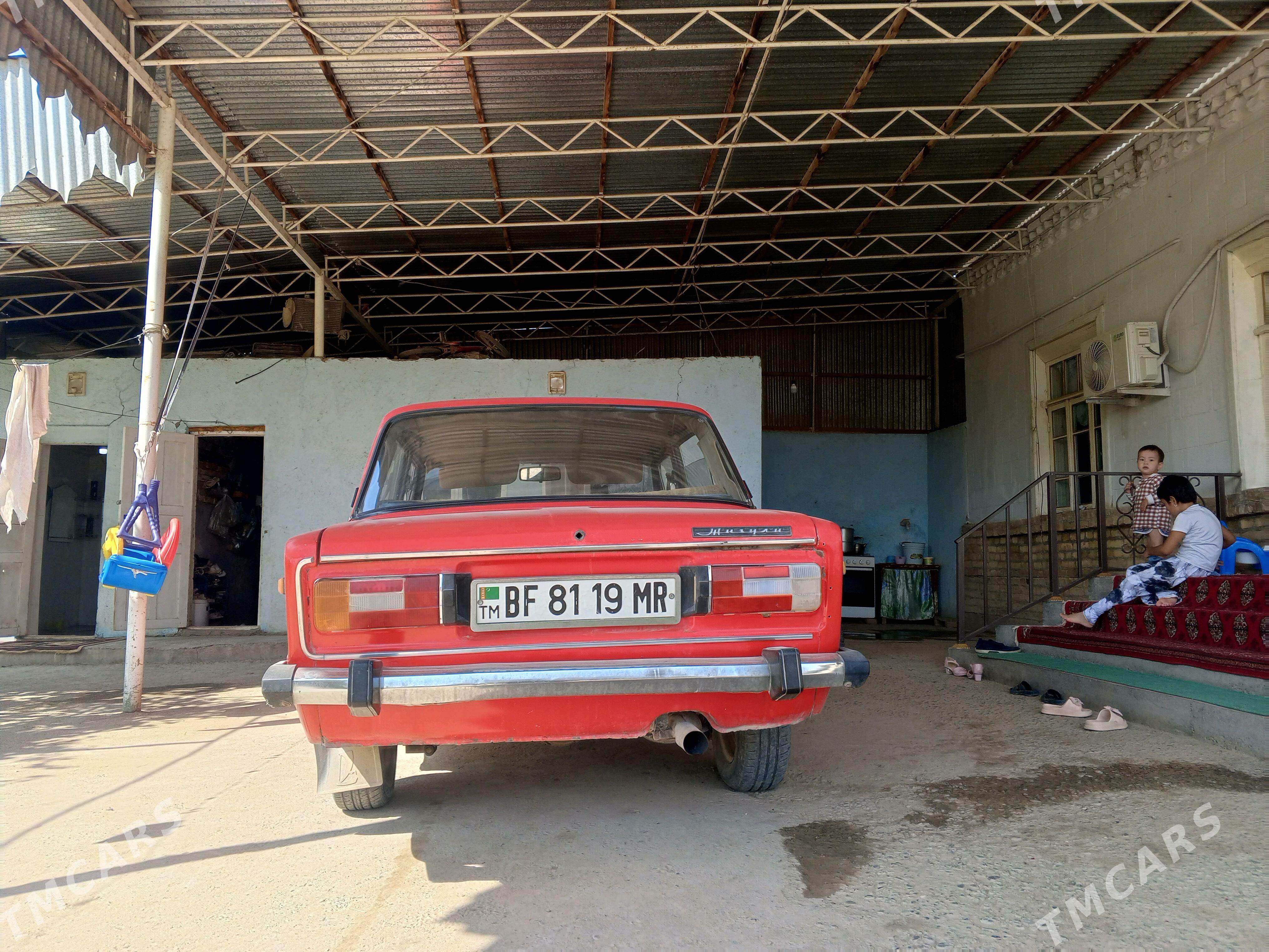 Lada 2106 1986 - 14 000 TMT - Мургап - img 3