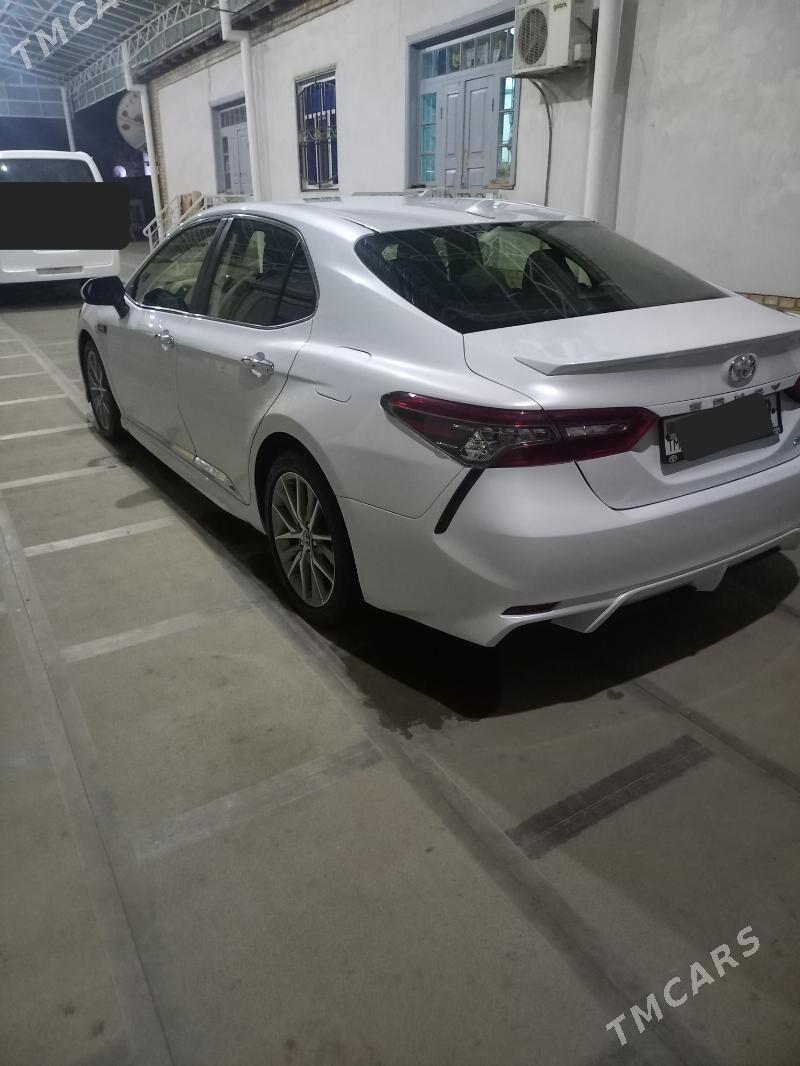 Toyota Camry 2021 - 380 000 TMT - Мары - img 5