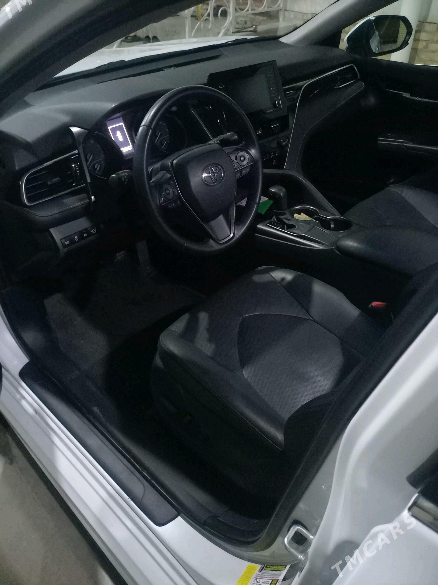 Toyota Camry 2021 - 380 000 TMT - Мары - img 10