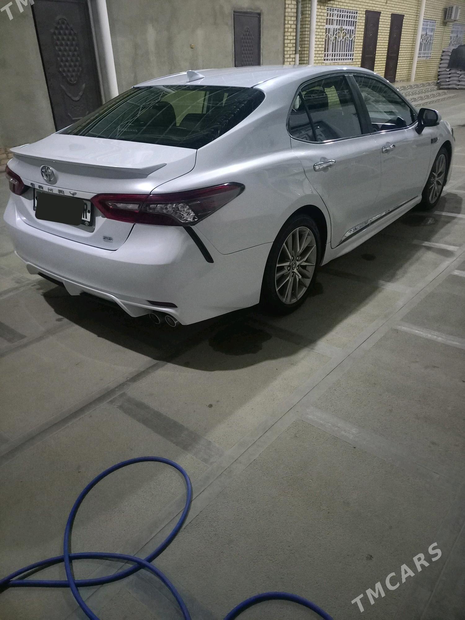 Toyota Camry 2021 - 380 000 TMT - Мары - img 7