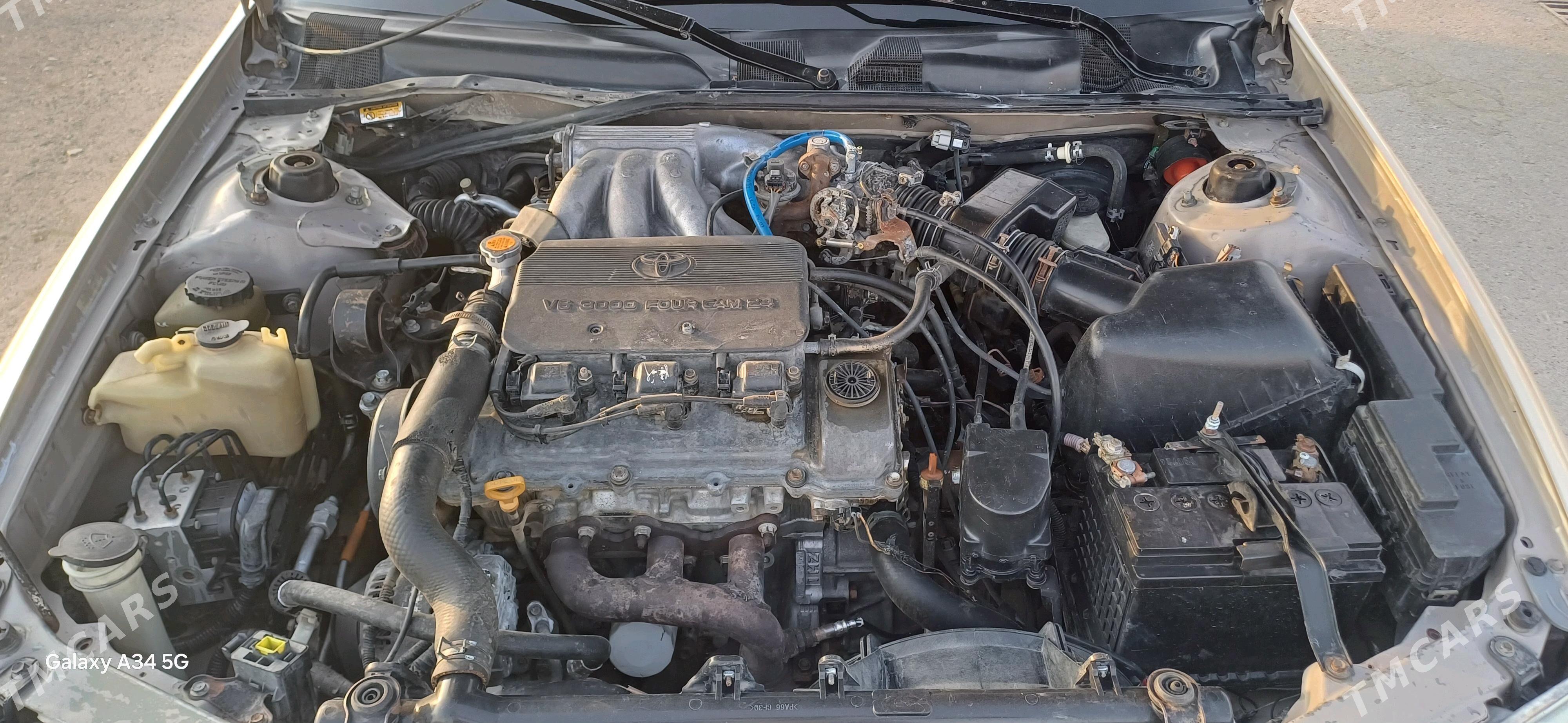 Toyota Camry 1997 - 135 000 TMT - Керки - img 6