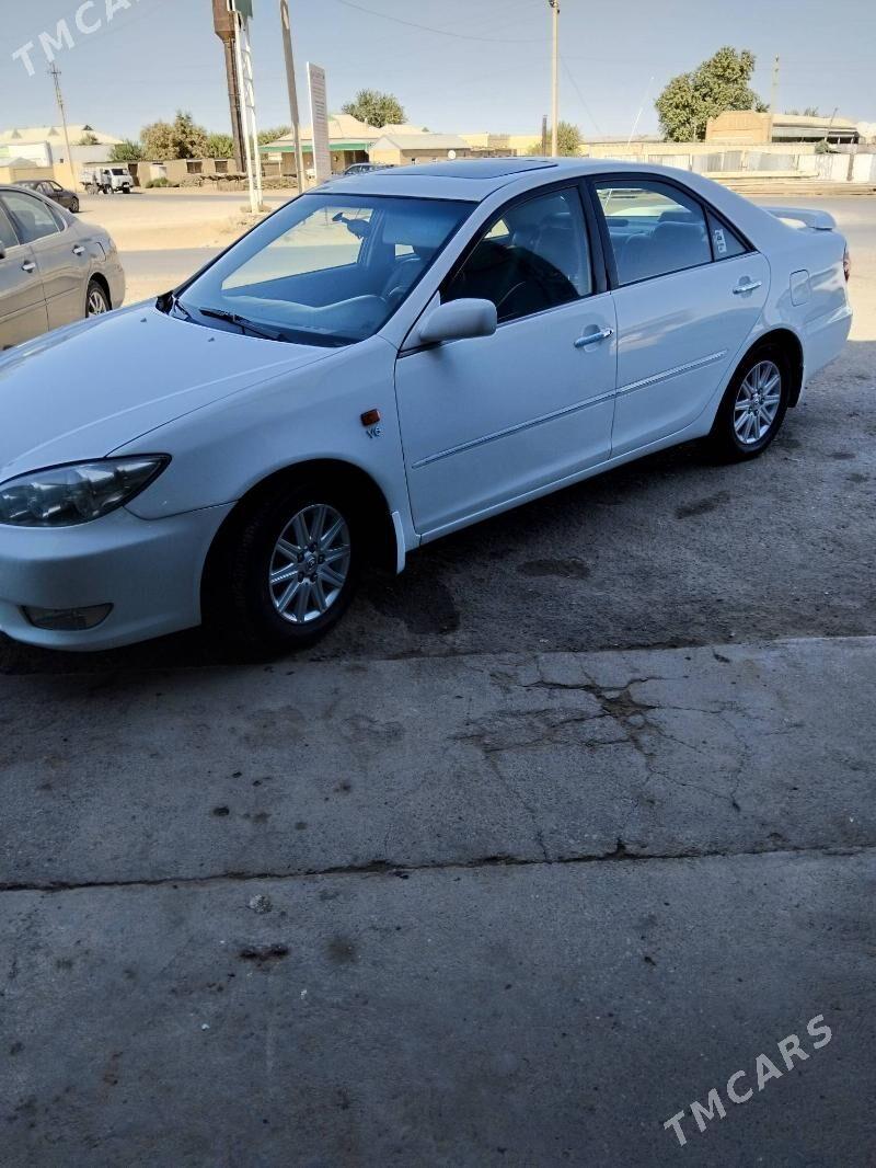 Toyota Camry 2004 - 160 000 TMT - Мары - img 5