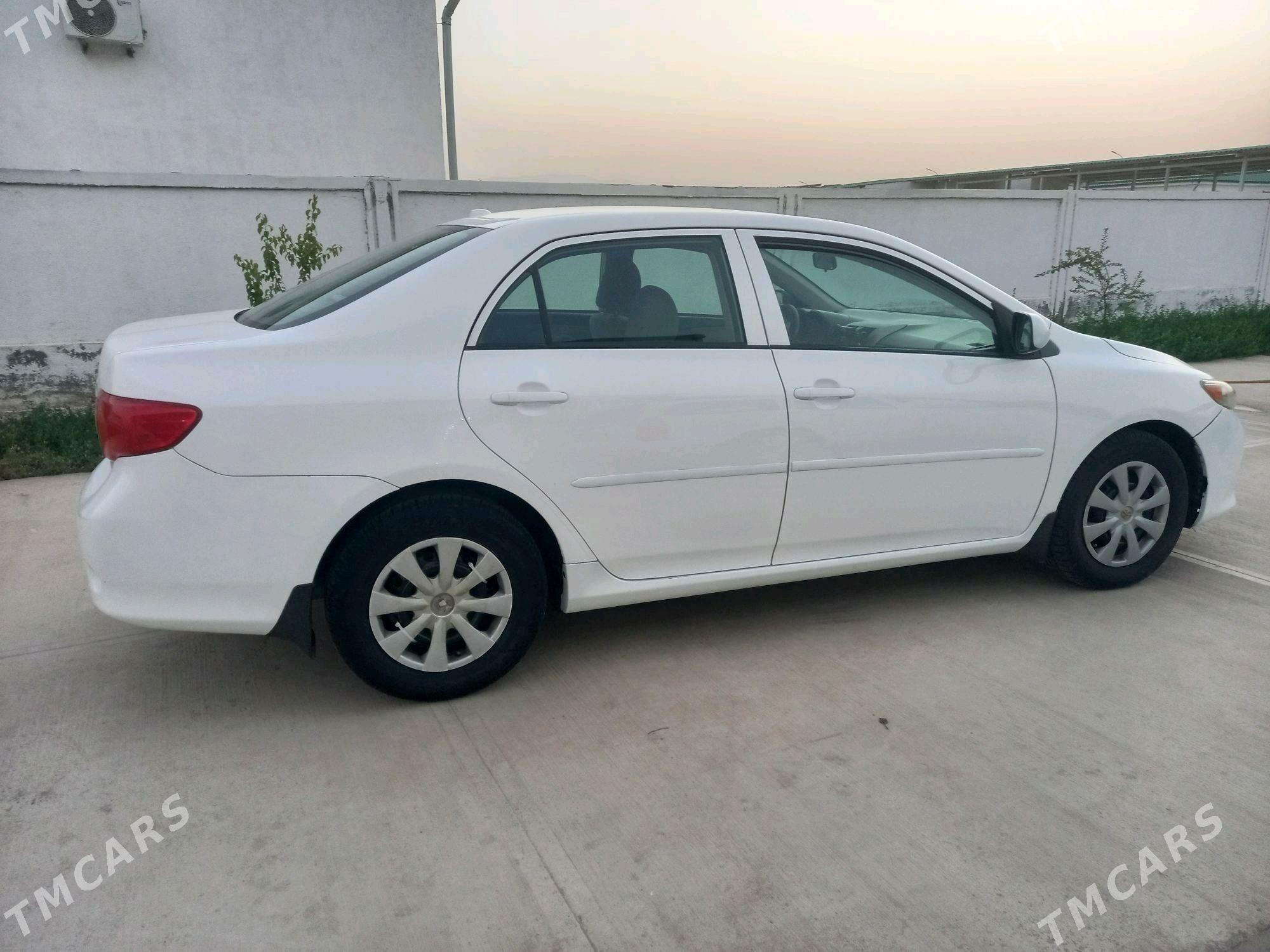 Toyota Corolla 2009 - 137 000 TMT - Ашхабад - img 2