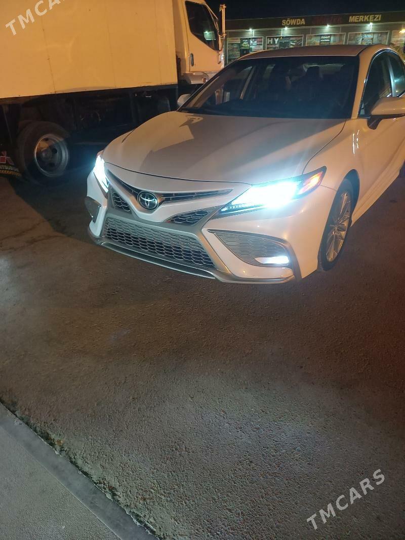 Toyota Camry 2021 - 380 000 TMT - Мары - img 9